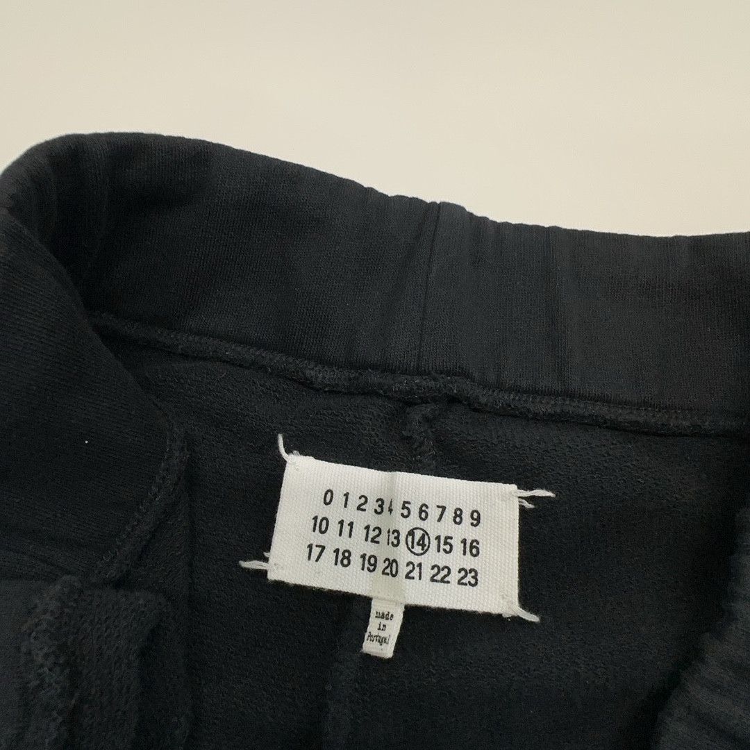 Maison Margiela Maison Margiela Cotton Sweatpants Size 48 Size US 32 / EU 48 - 3 Thumbnail
