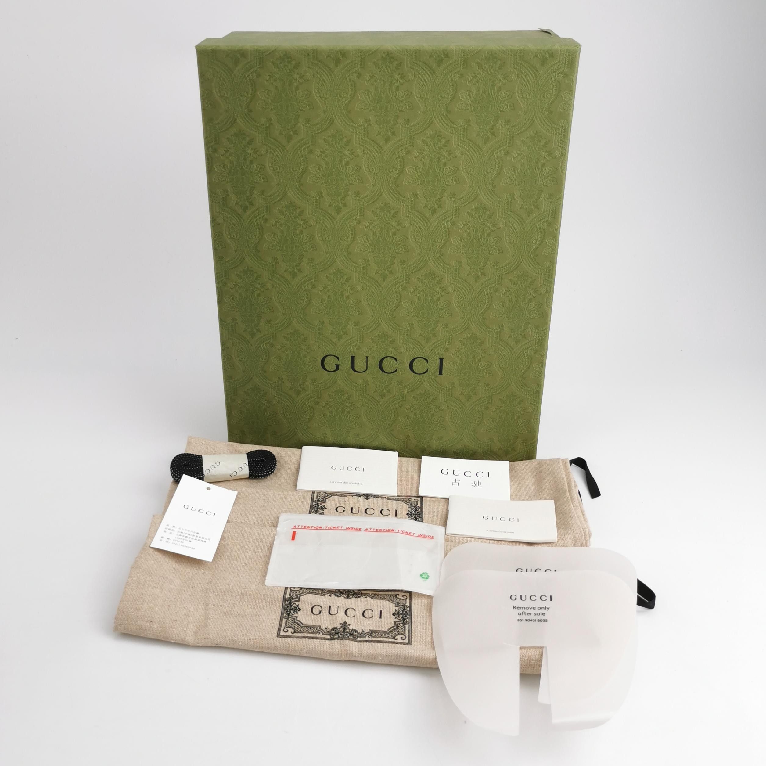 Gucci Gucci Men 6 Boots Size US 6 / EU 39 - 6 Thumbnail