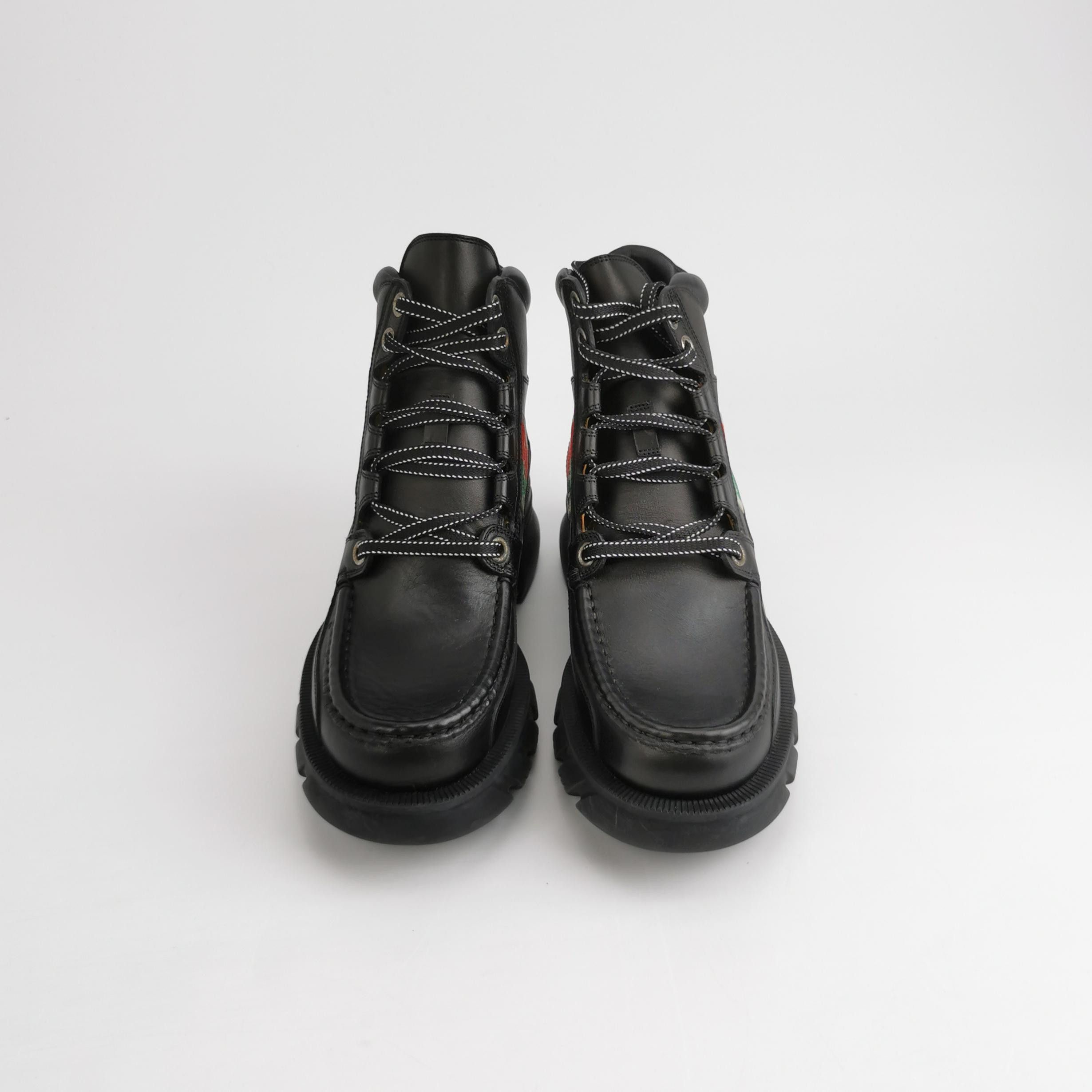 Gucci Gucci Men 6 Boots Size US 6 / EU 39 - 3 Thumbnail