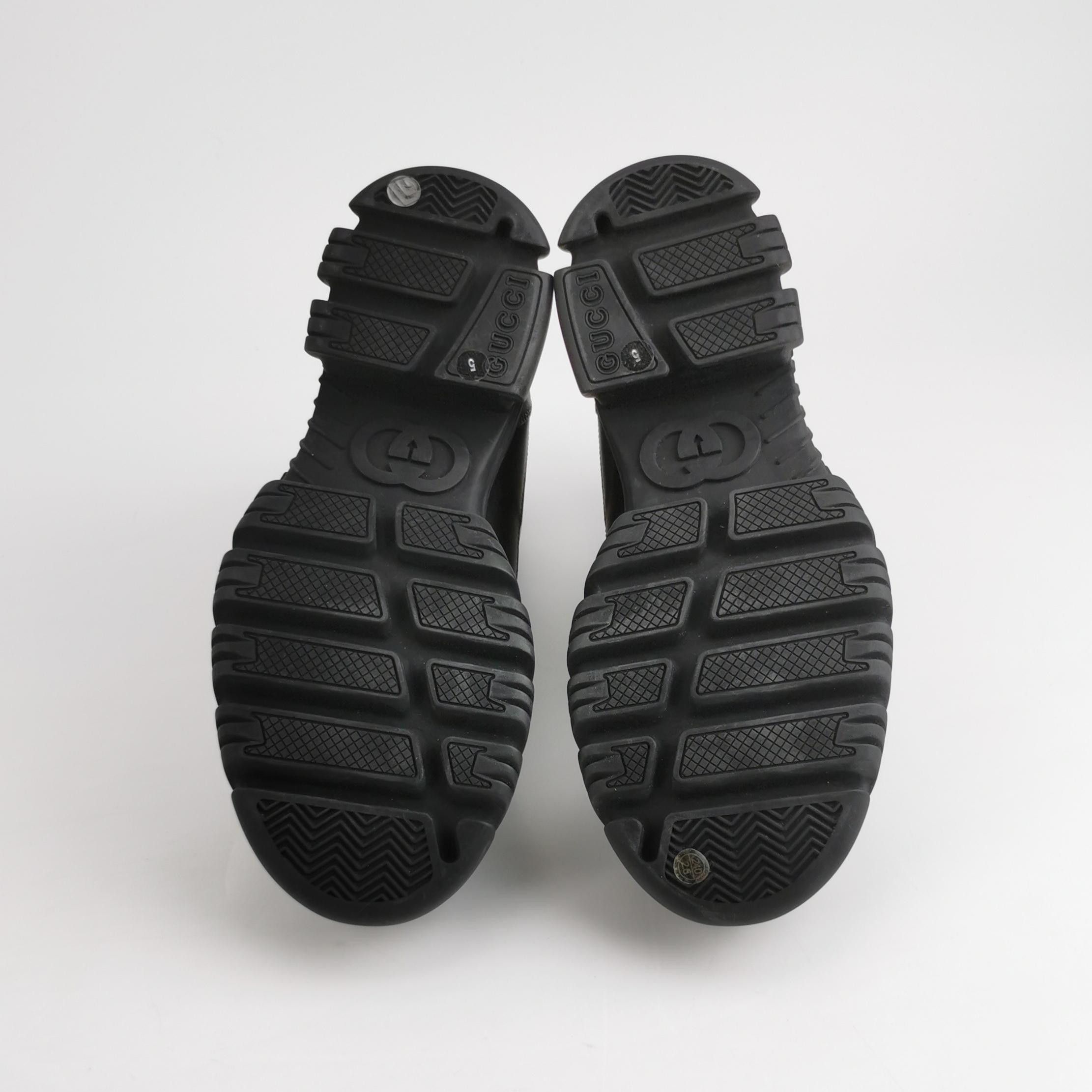 Gucci Gucci Men 6 Boots Size US 6 / EU 39 - 5 Thumbnail