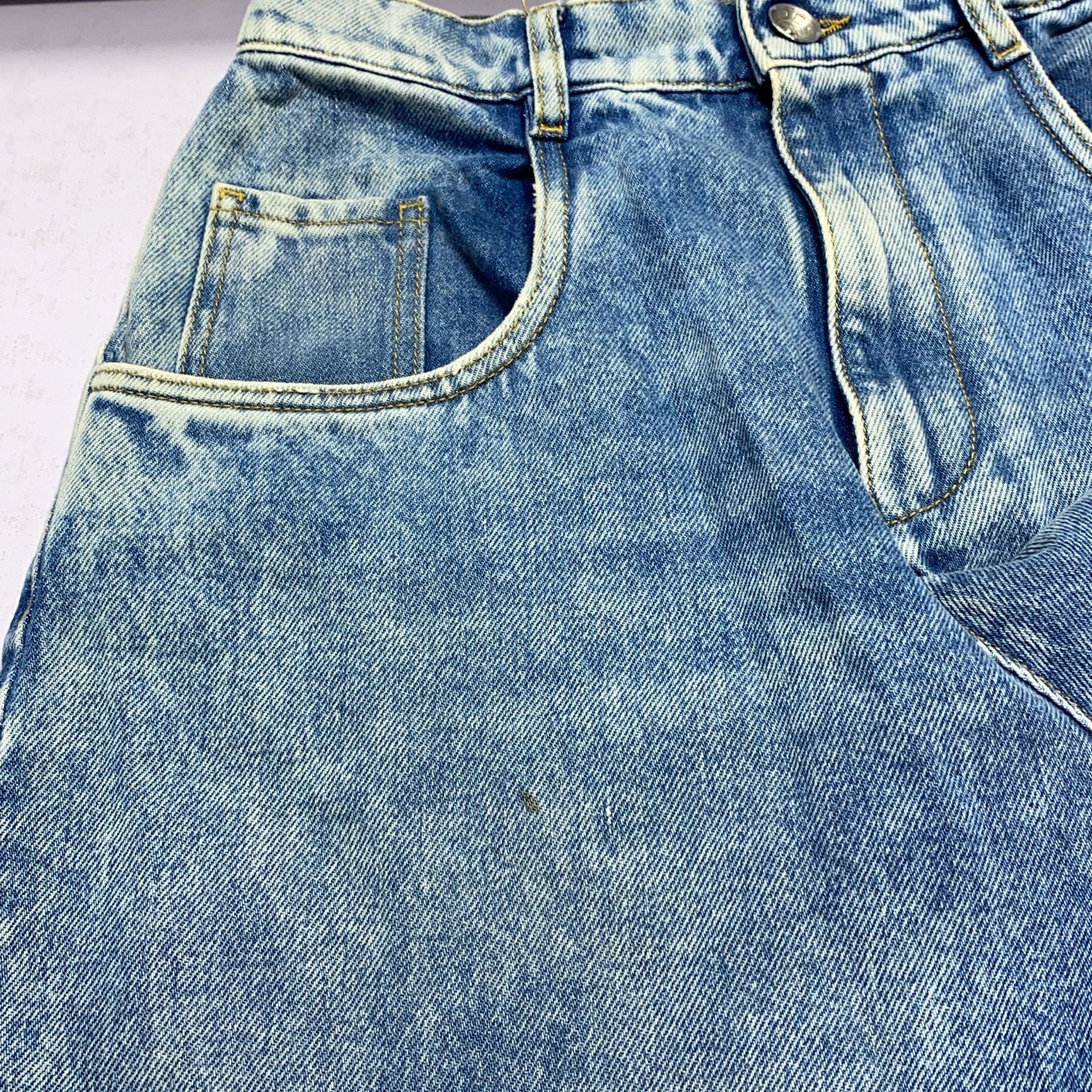 Maison Margiela Maison Margiela Distressed Jeans Size 42 Size 28" / US 6 / IT 42 - 7 Thumbnail