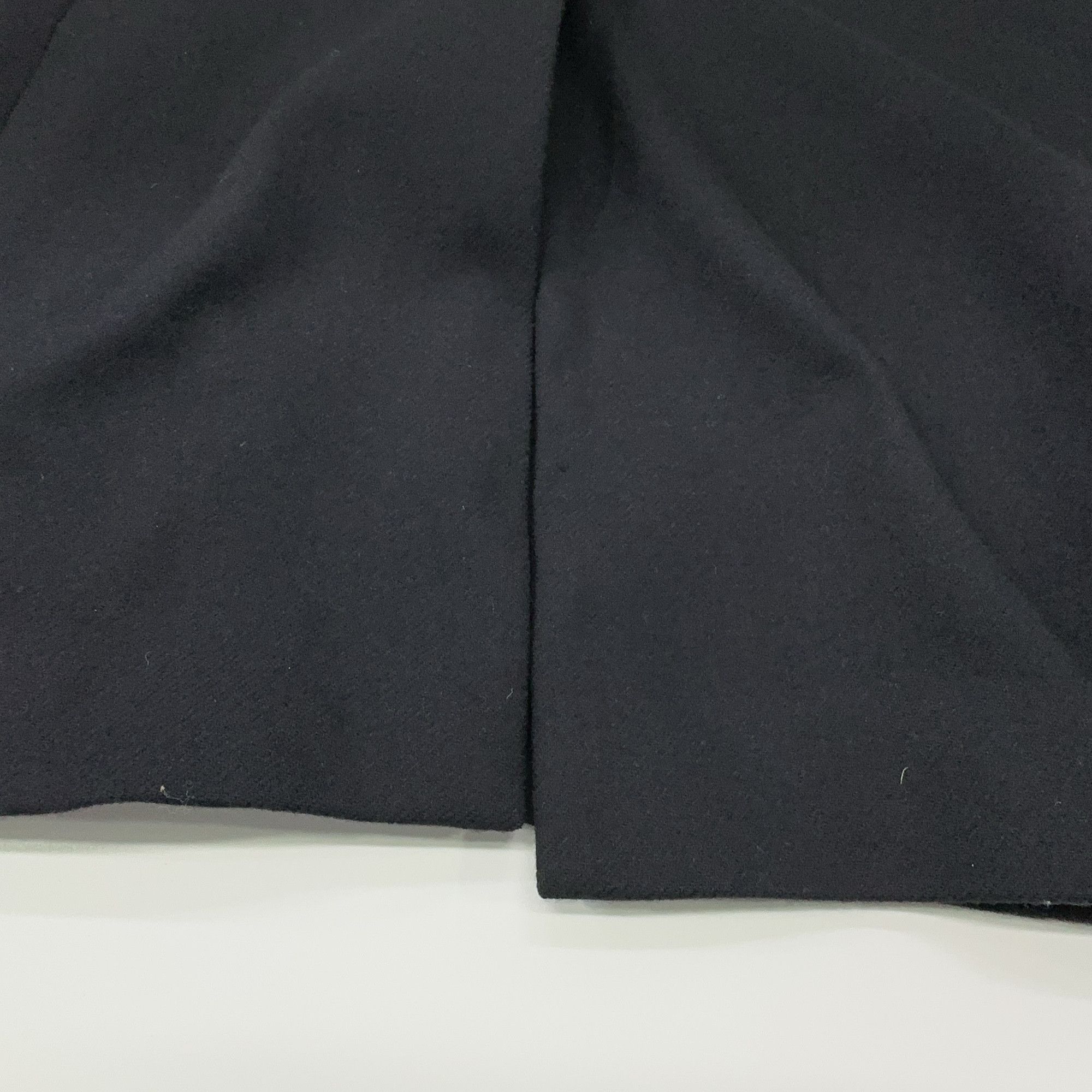 Maison Margiela Maison Margiela Black Coat Size 44 Size US S / EU 44-46 / 1 - 8 Thumbnail