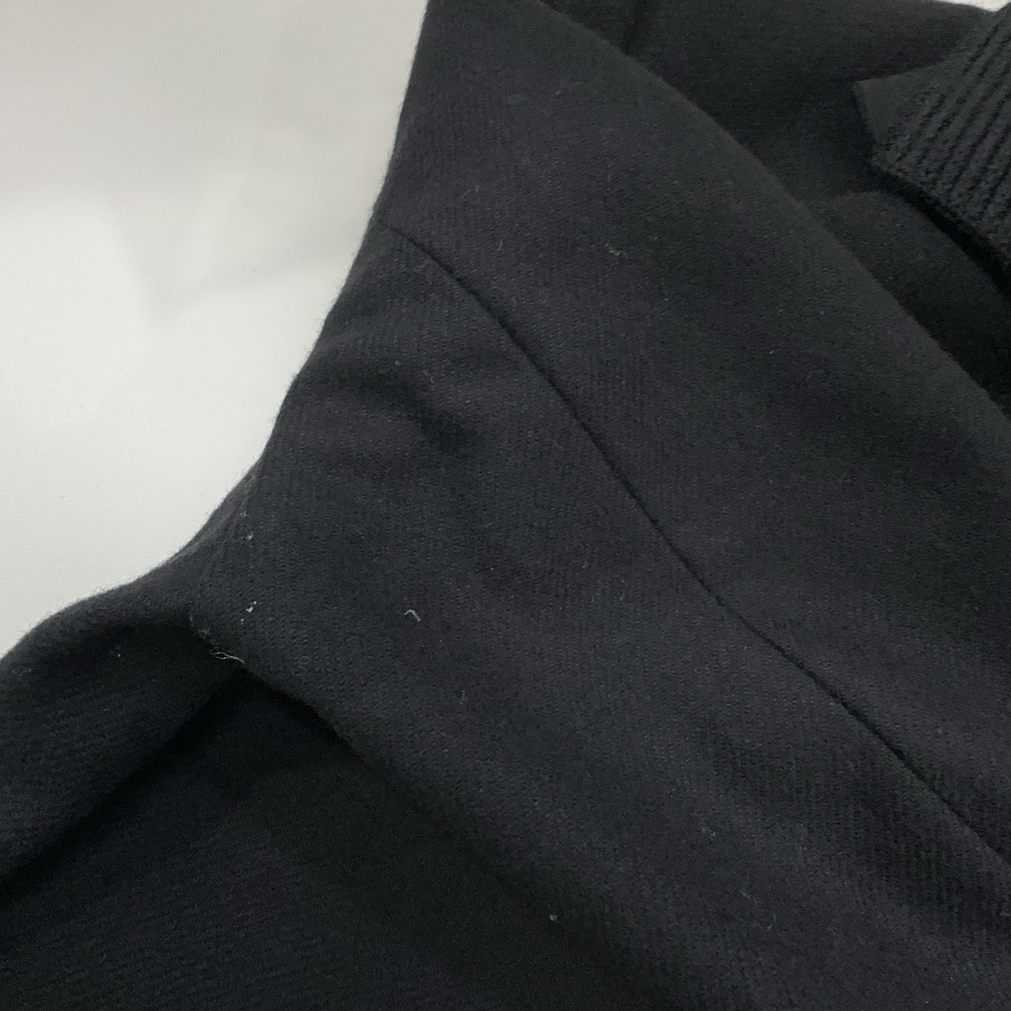 Maison Margiela Maison Margiela Black Coat Size 44 Size US S / EU 44-46 / 1 - 7 Thumbnail