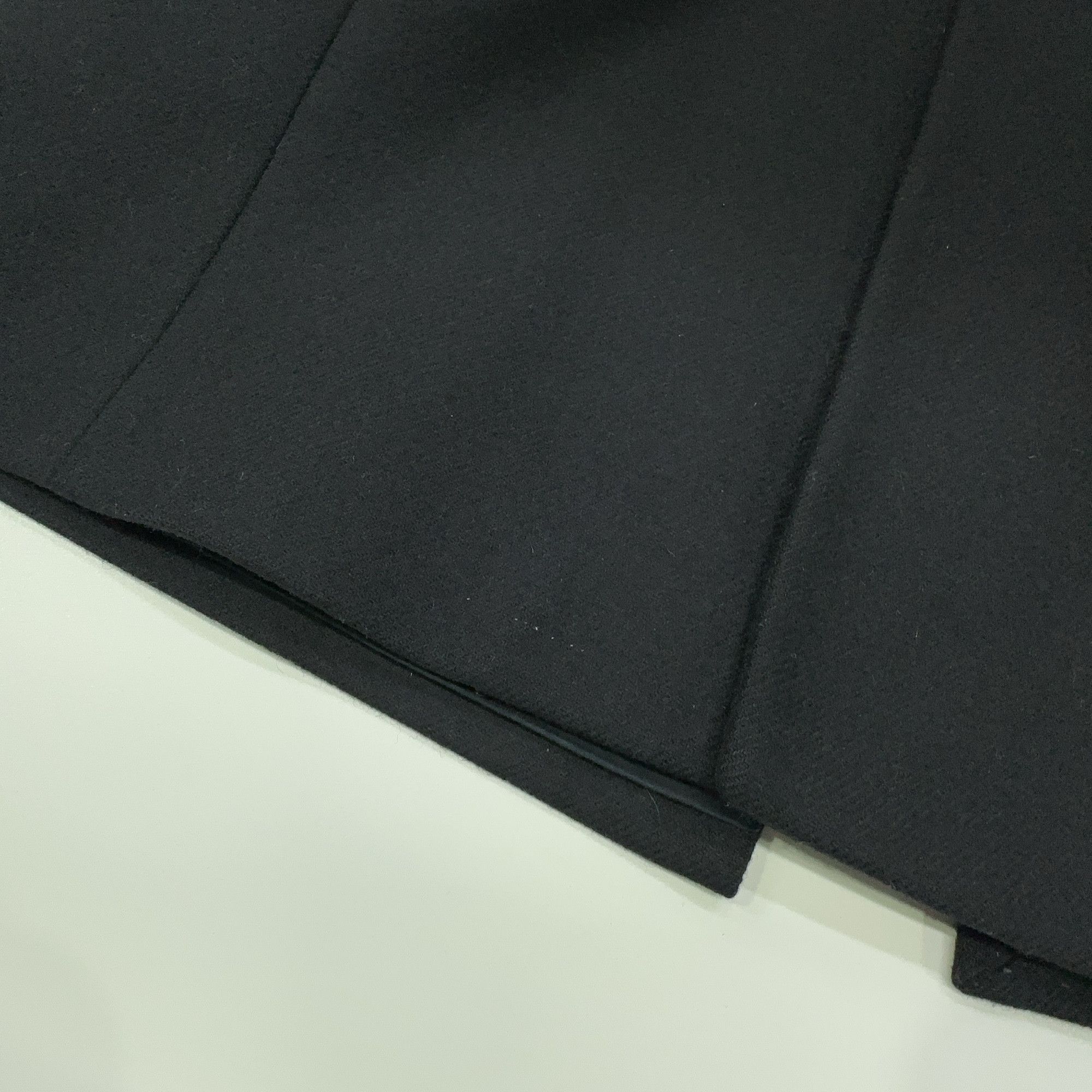 Maison Margiela Maison Margiela Black Coat Size 44 Size US S / EU 44-46 / 1 - 6 Thumbnail