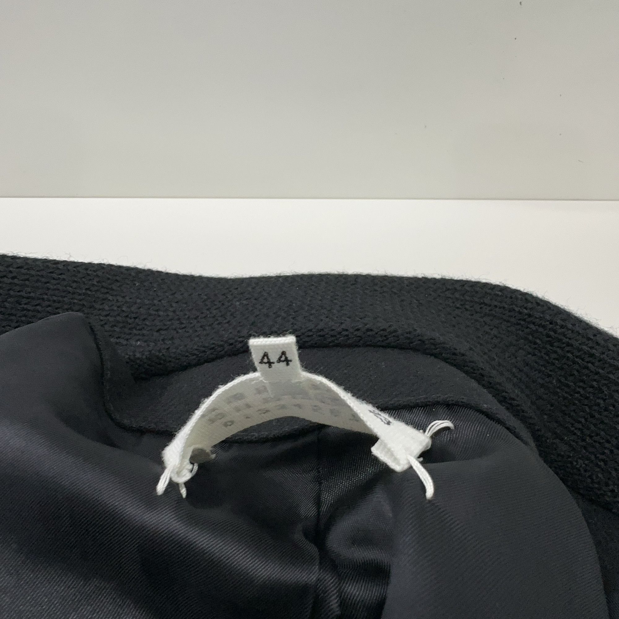 Maison Margiela Maison Margiela Black Coat Size 44 Size US S / EU 44-46 / 1 - 5 Thumbnail