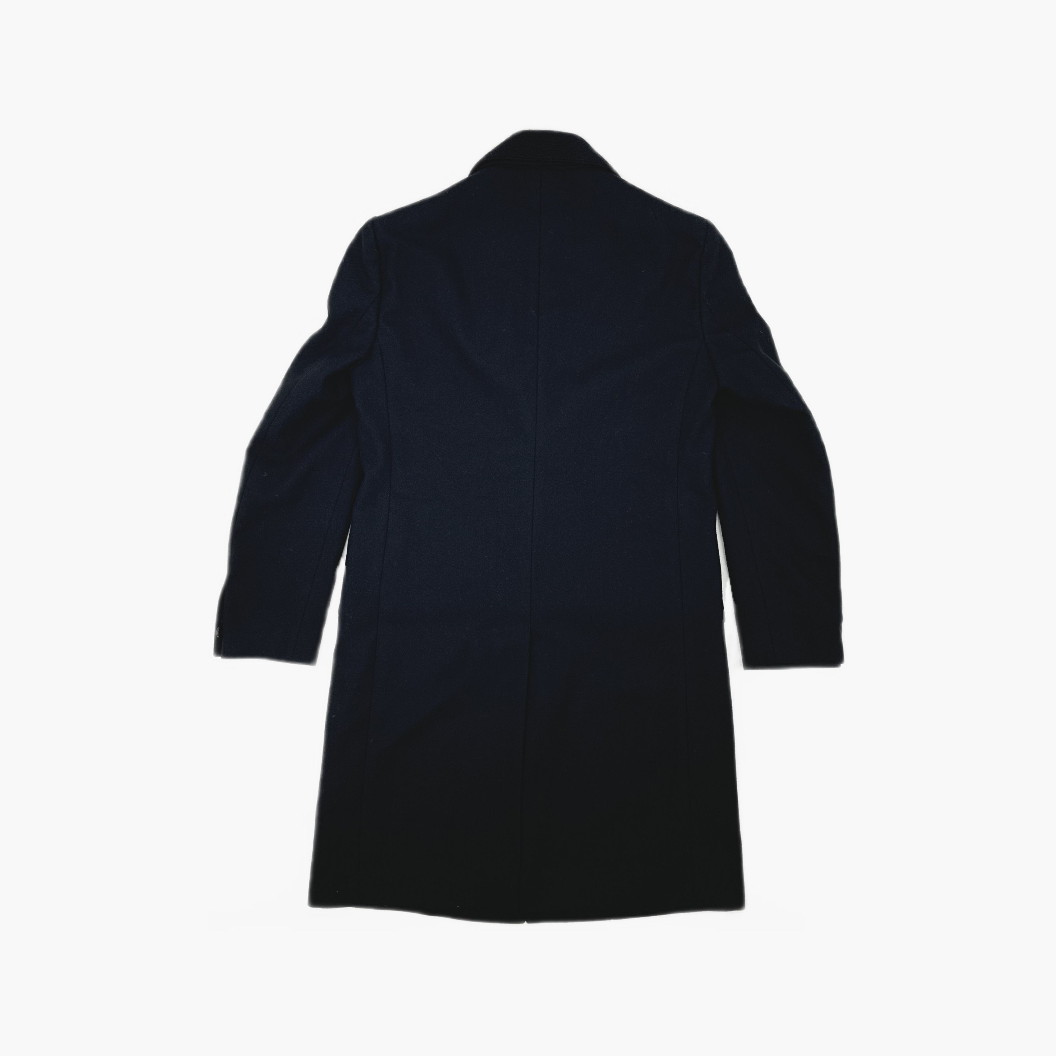 Maison Margiela Maison Margiela Black Coat Size 44 Size US S / EU 44-46 / 1 - 2 Thumbnail