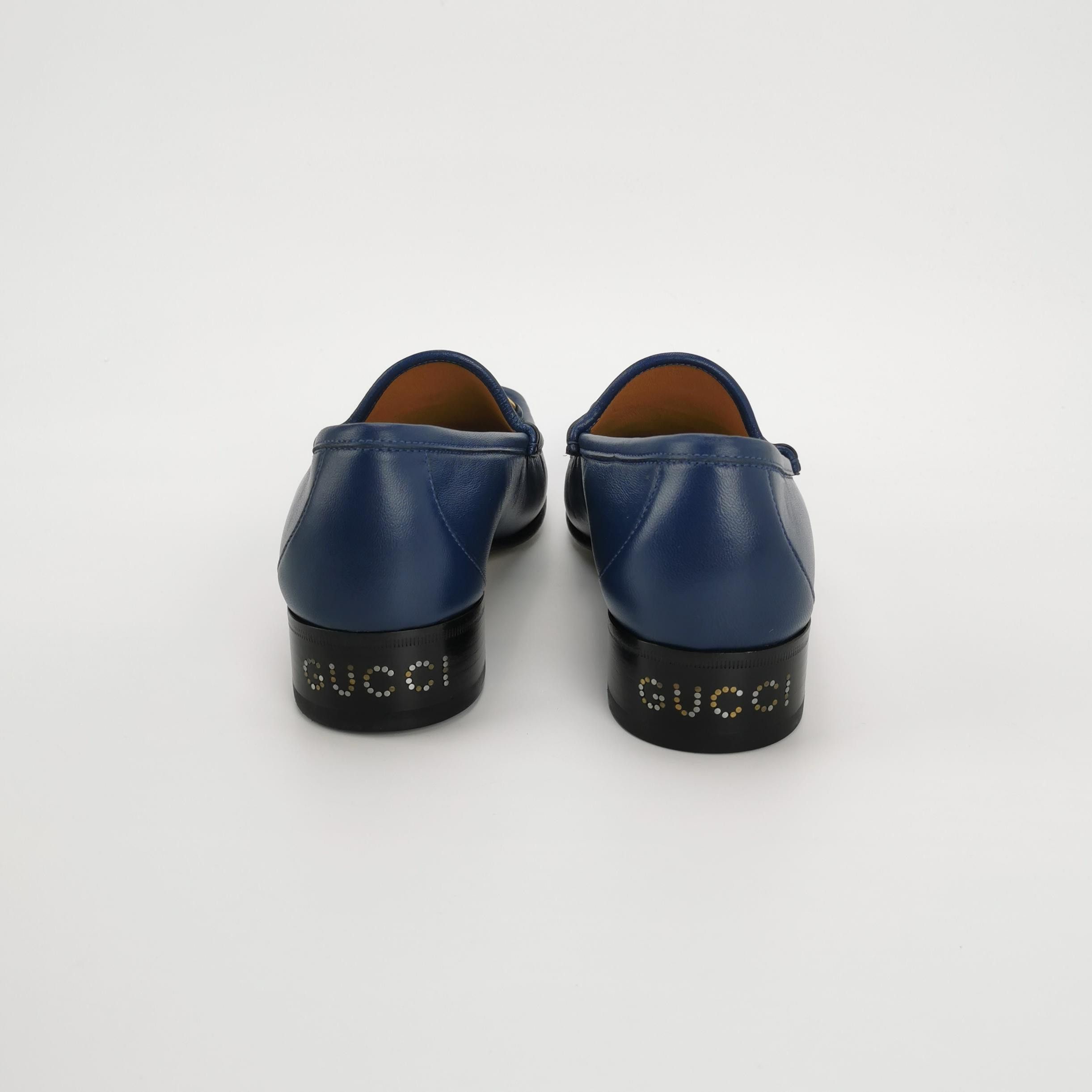 Gucci Gucci Men 10 Leather Size US 10 / EU 43 - 4 Thumbnail