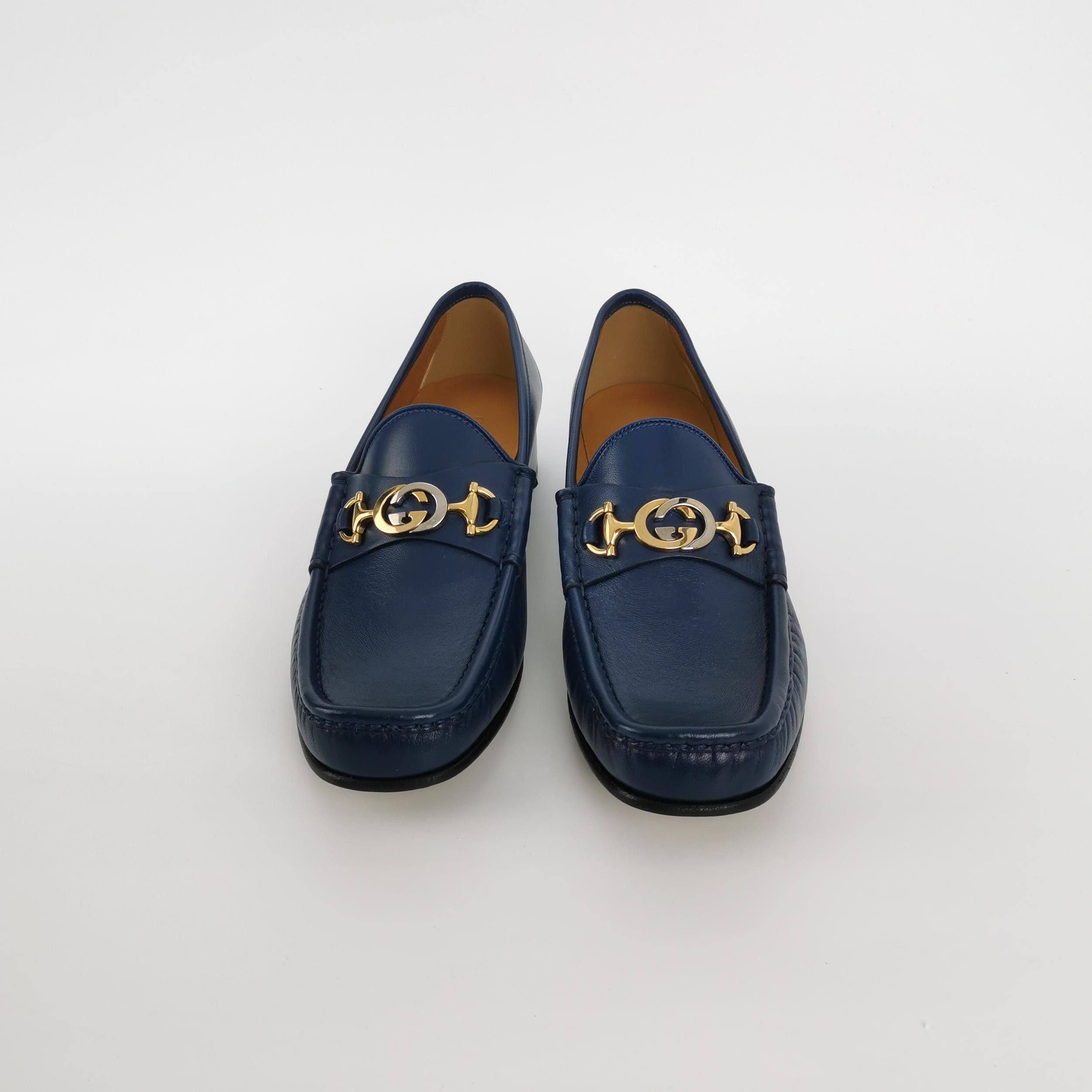 Gucci Gucci Men 10 Leather Size US 10 / EU 43 - 3 Thumbnail