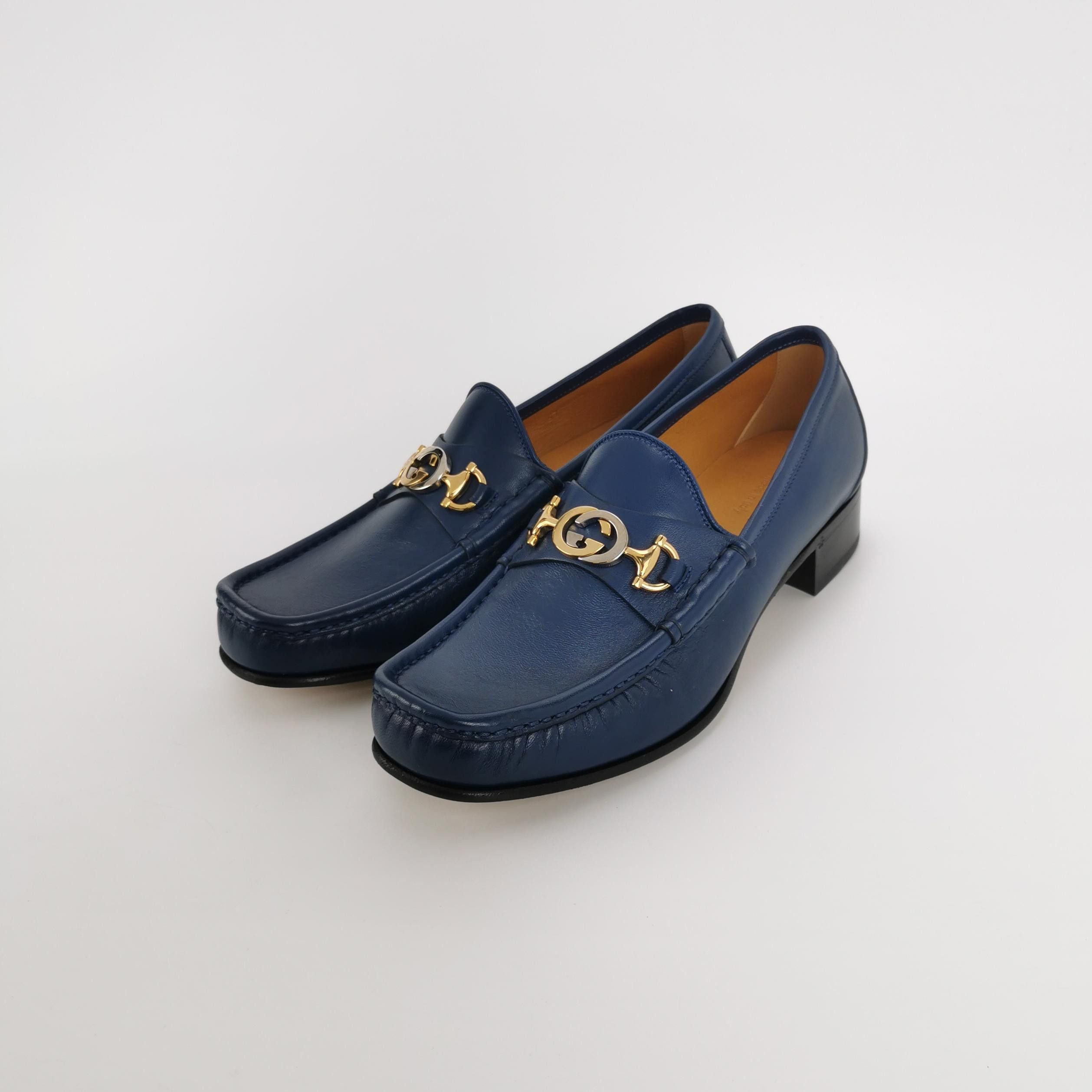 Gucci Gucci Men 10 Leather Size US 10 / EU 43 - 2 Thumbnail