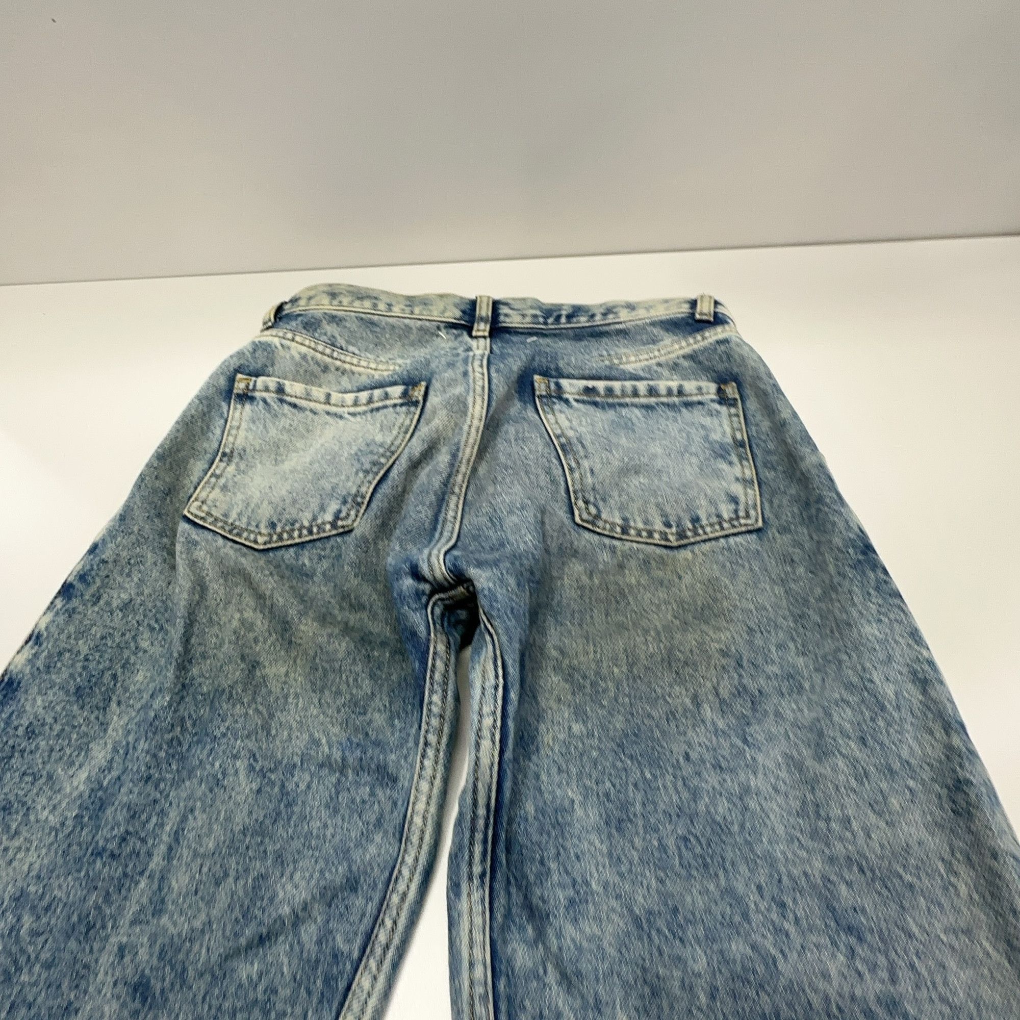Maison Margiela Maison Margiela Washed Denim Jeans Size 36 Size 25" / US 0 / IT 36 - 10 Thumbnail