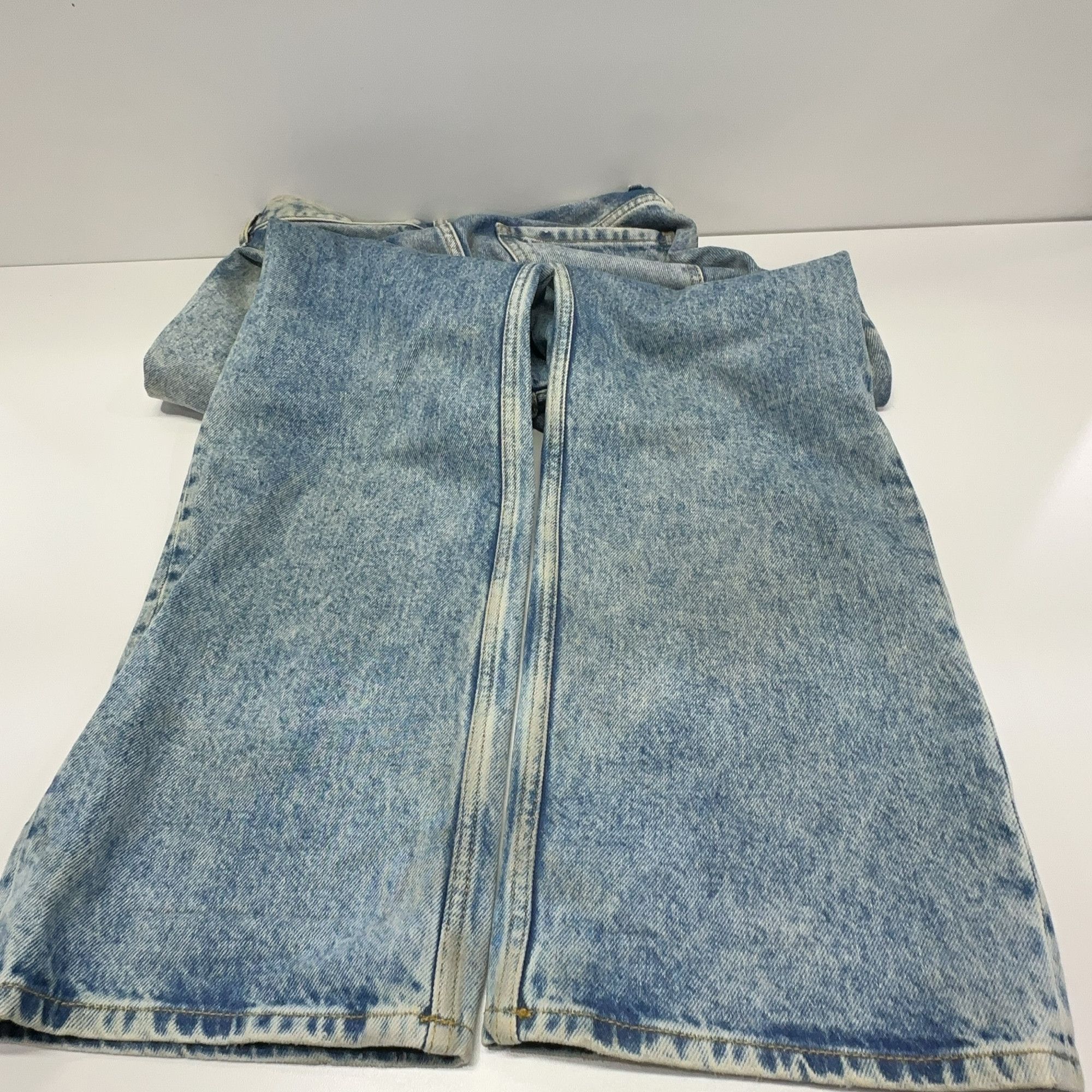 Maison Margiela Maison Margiela Washed Denim Jeans Size 36 Size 25" / US 0 / IT 36 - 11 Thumbnail