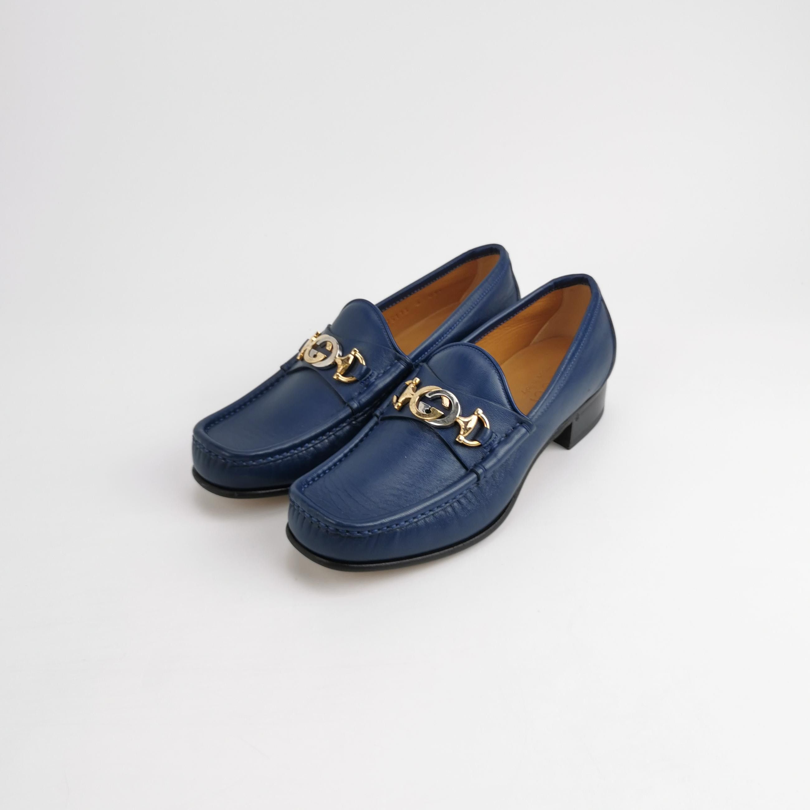 Gucci Gucci Men 7 Leather Size US 7 / EU 40 - 2 Thumbnail
