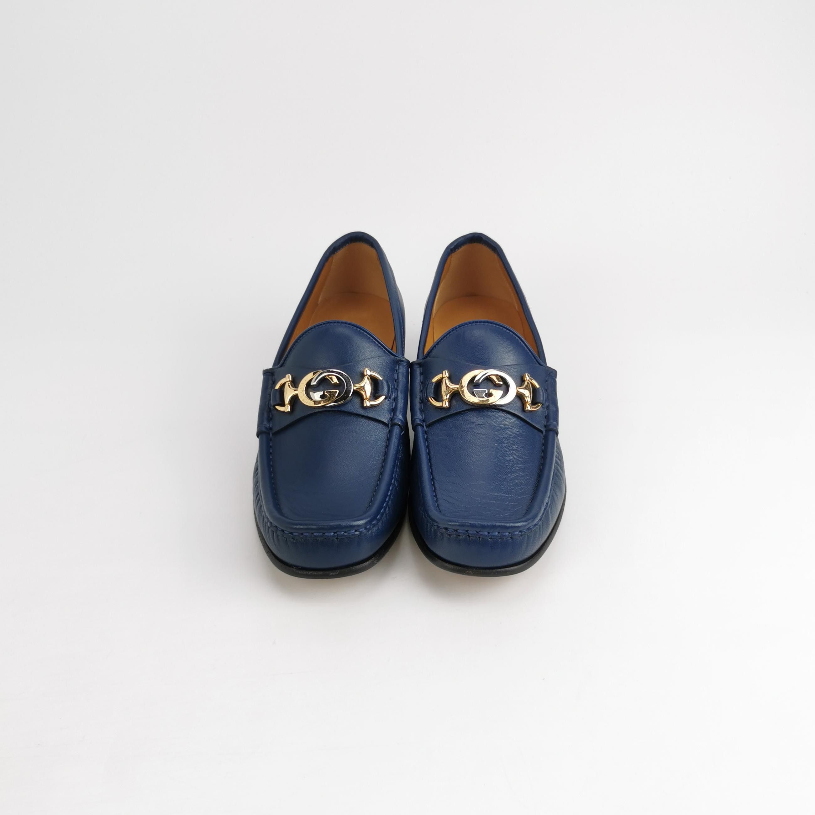 Gucci Gucci Men 7 Leather Size US 7 / EU 40 - 3 Thumbnail