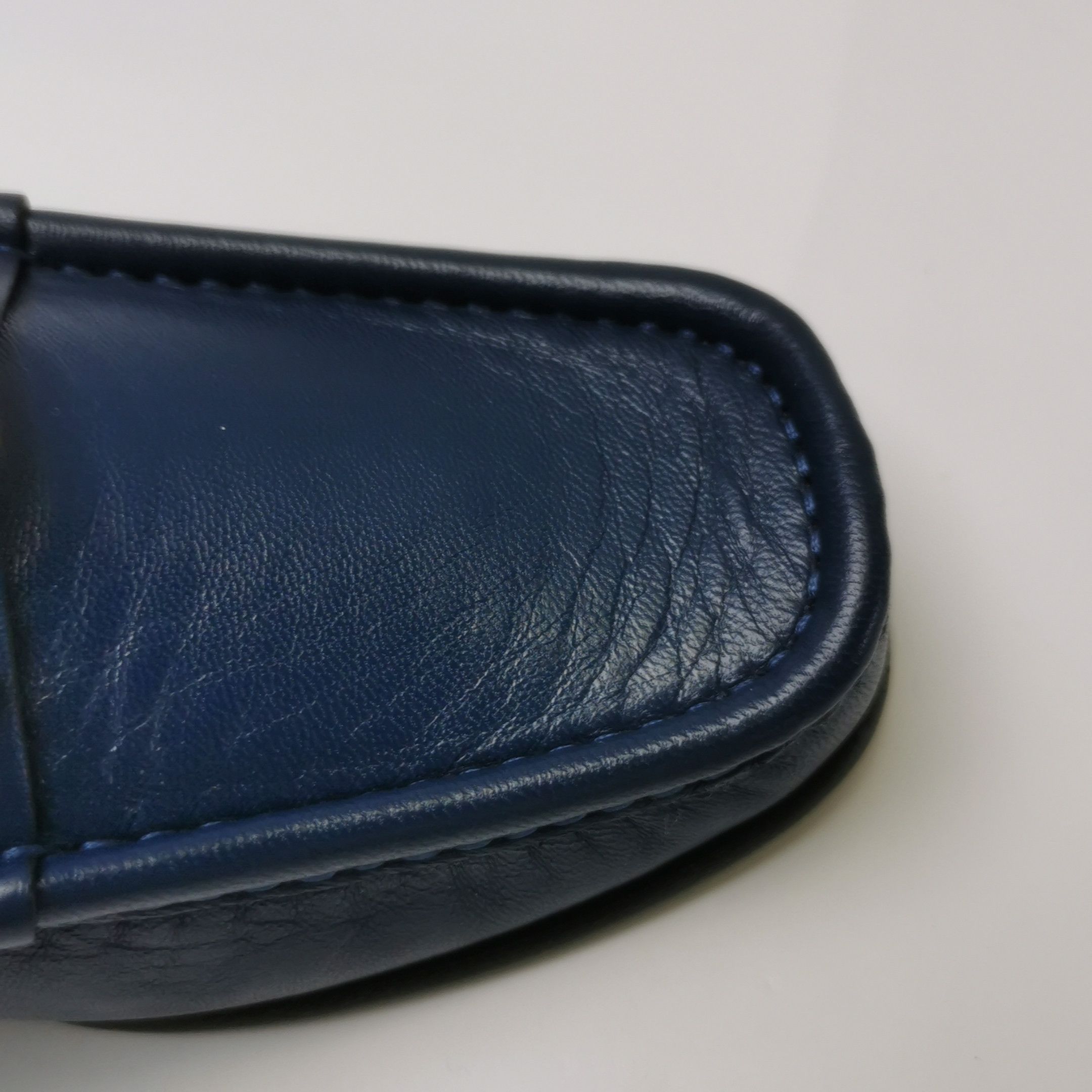 Gucci Gucci Men 7 Leather Size US 7 / EU 40 - 12 Thumbnail