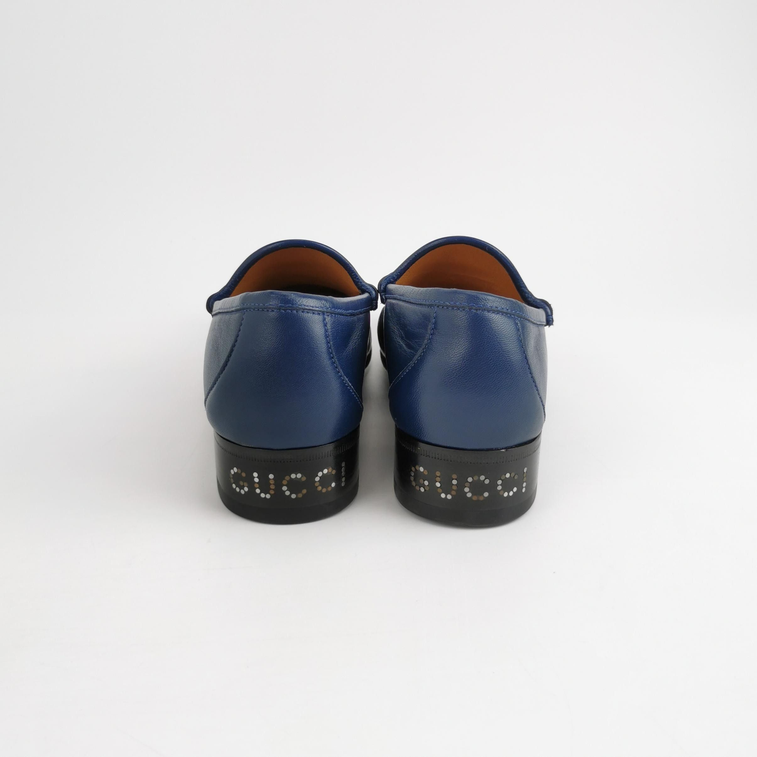 Gucci Gucci Men 7 Leather Size US 7 / EU 40 - 4 Thumbnail