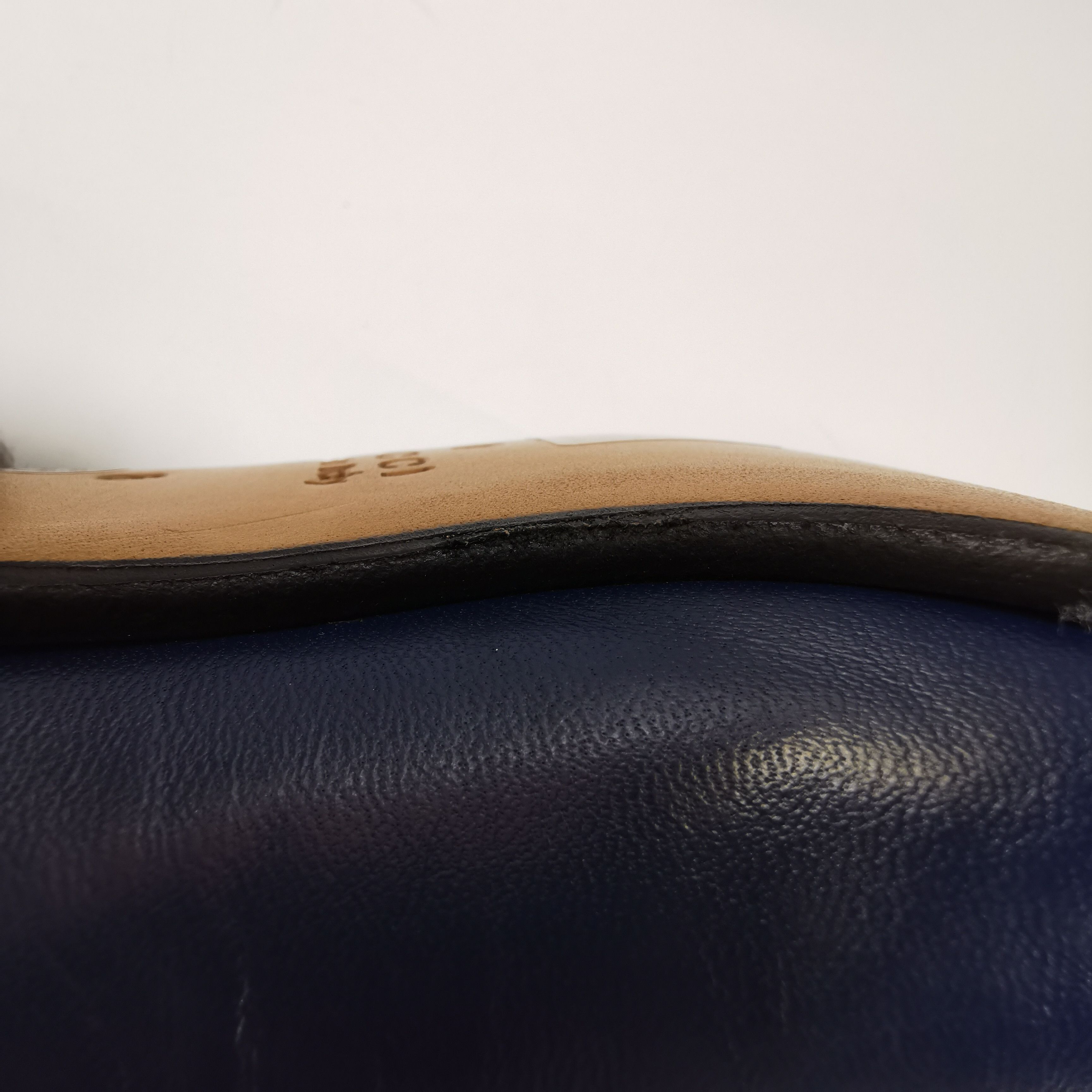 Gucci Gucci Men 7 Leather Size US 7 / EU 40 - 7 Thumbnail