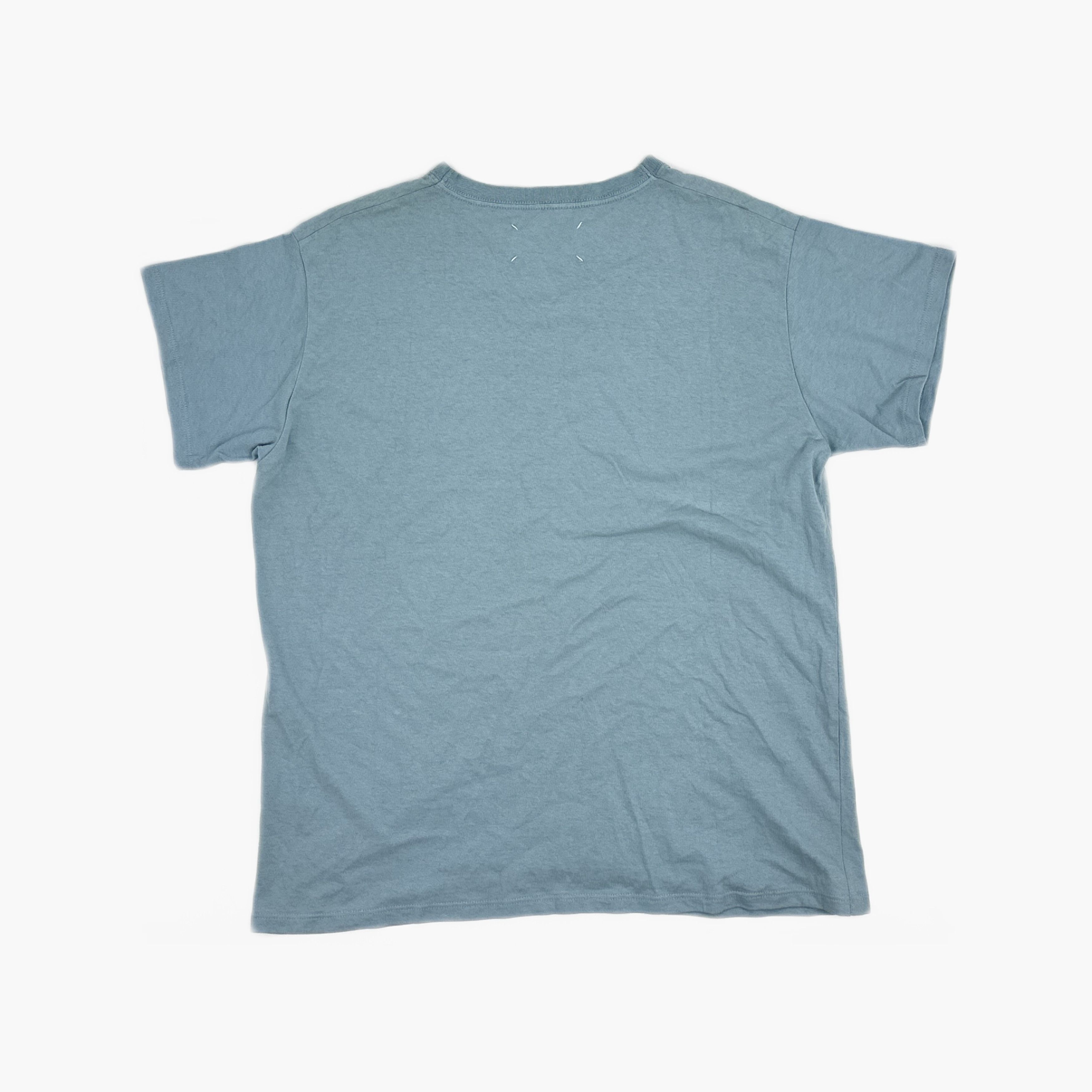 Maison Margiela Maison Margiela Numerical Logo T-Shirt Size S Size S / US 4 / IT 40 - 2 Thumbnail