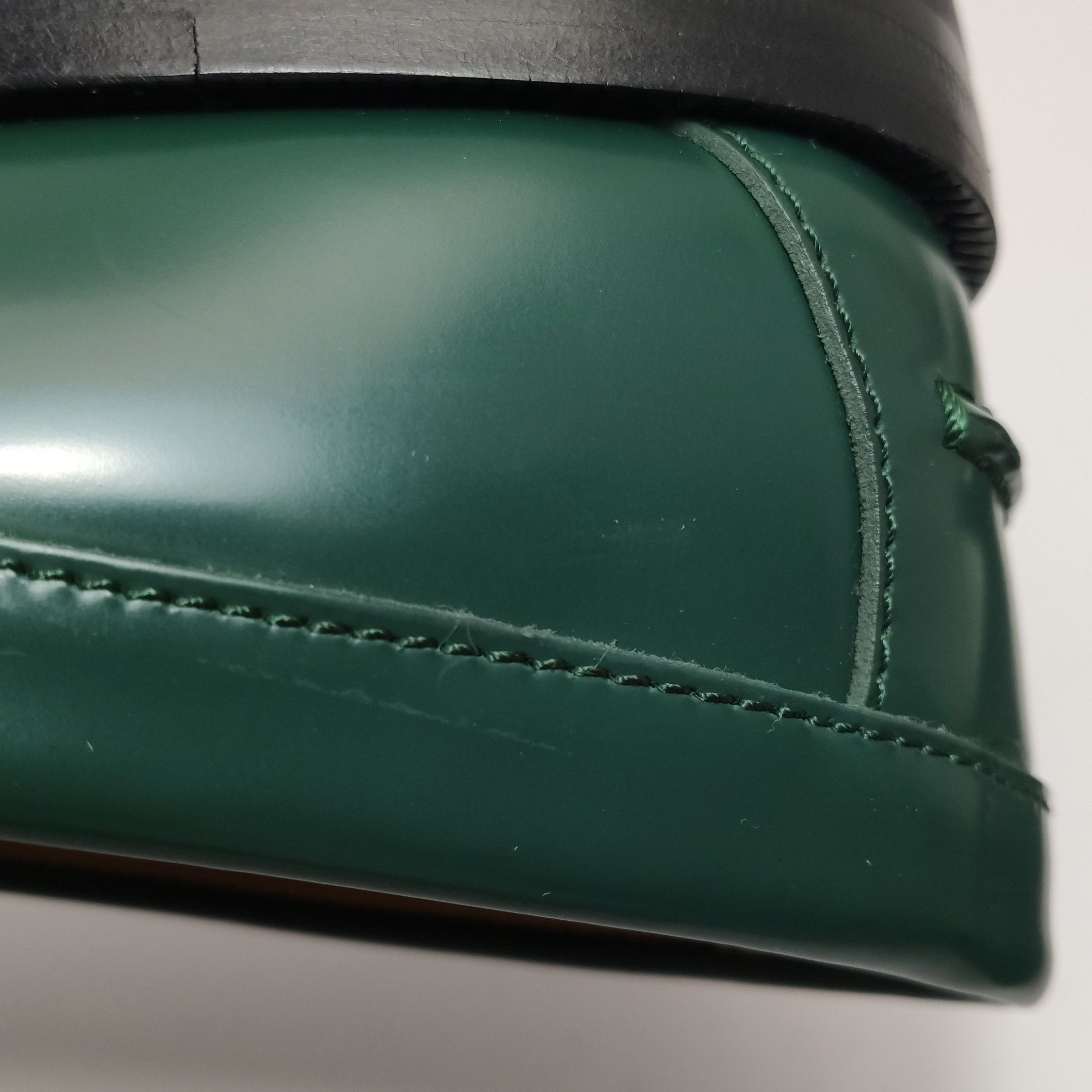 Gucci Gucci Men 7 Leather Size US 7 / EU 40 - 7 Thumbnail