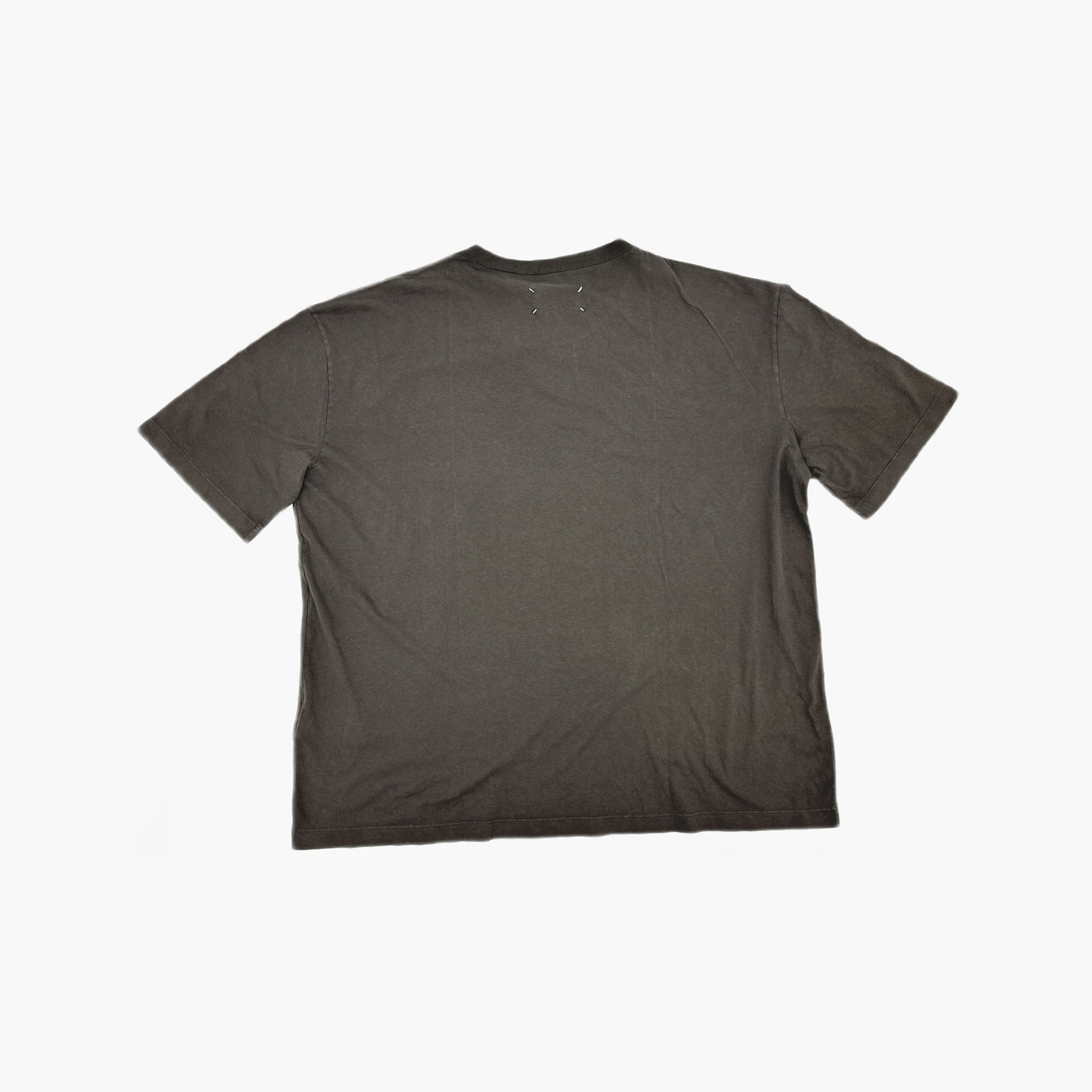 Maison Margiela Maison Margiela Numeric Logo T-Shirt XL Size US XL / EU 56 / 4 - 2 Thumbnail