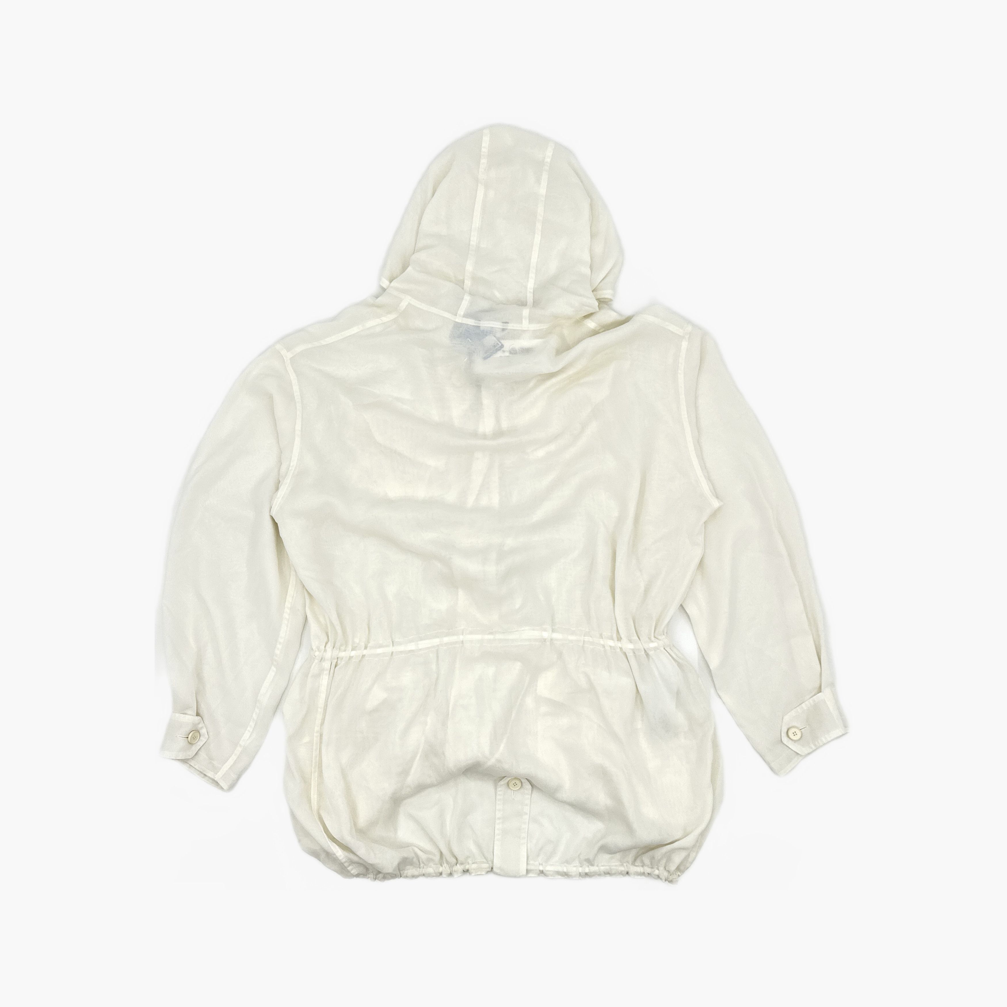 Maison Margiela Maison Margiela Hooded Lightweight Jacket Size 40 Size S / US 4 / IT 40 - 2 Thumbnail