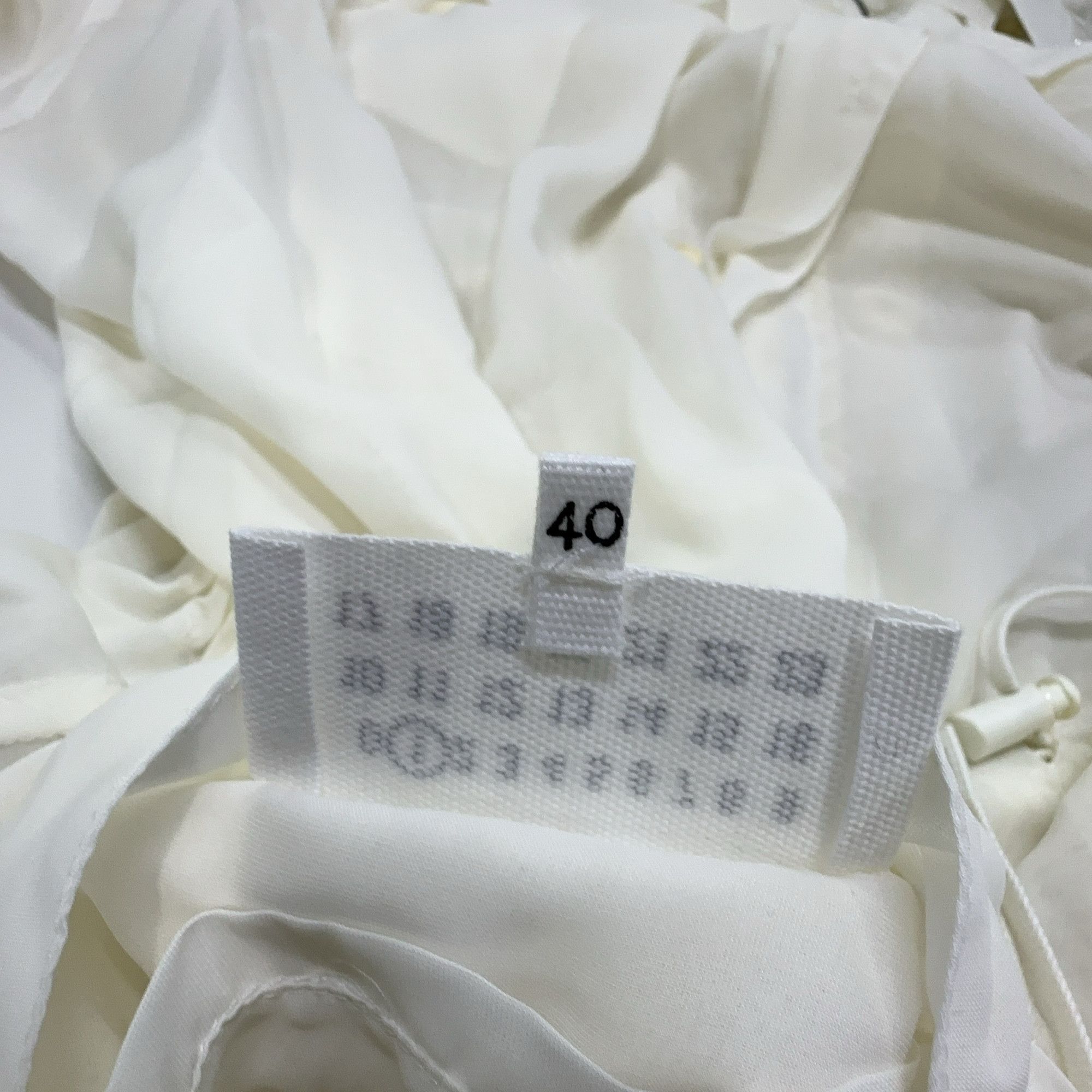 Maison Margiela Maison Margiela Hooded Lightweight Jacket Size 40 Size S / US 4 / IT 40 - 7 Thumbnail