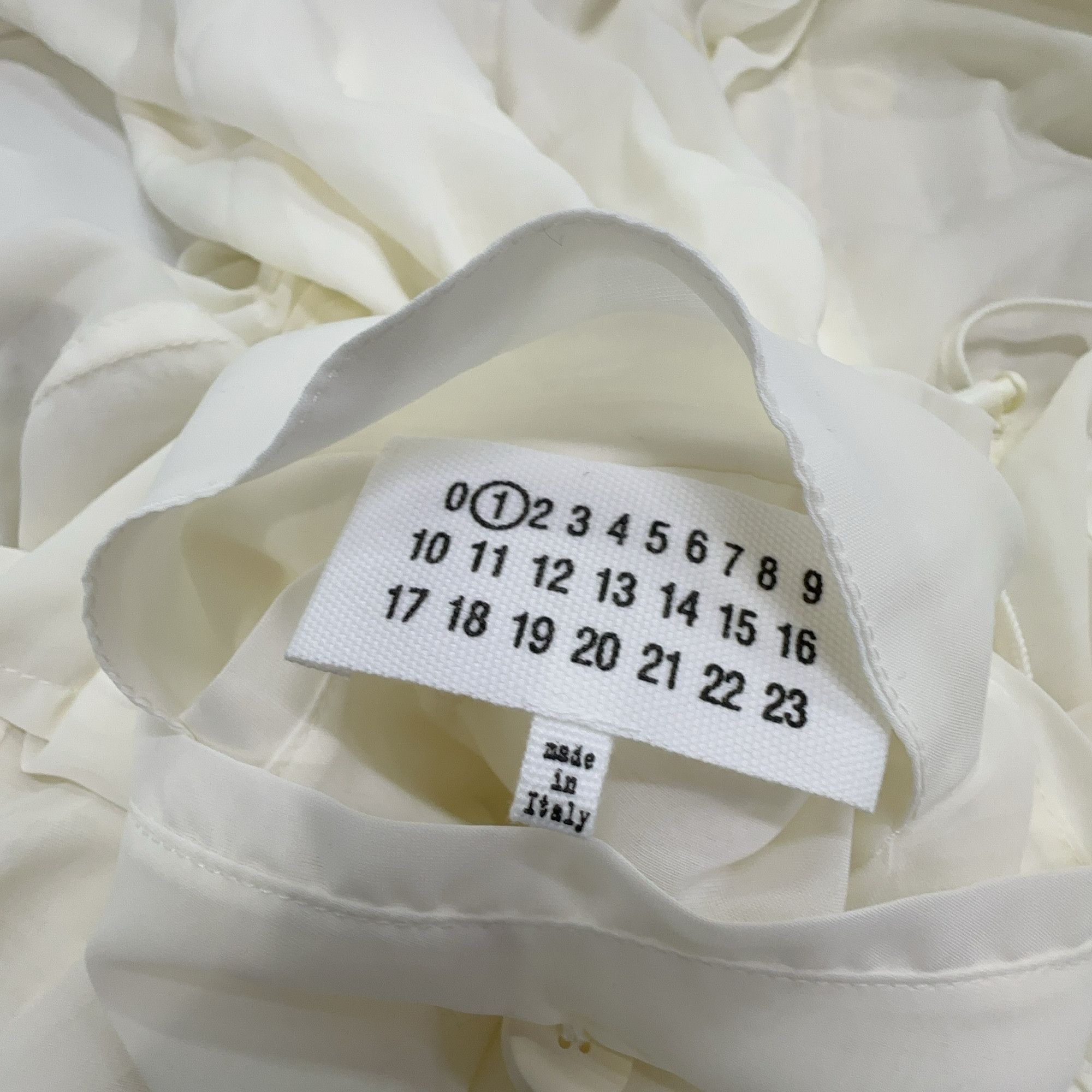 Maison Margiela Maison Margiela Hooded Lightweight Jacket Size 40 Size S / US 4 / IT 40 - 6 Thumbnail