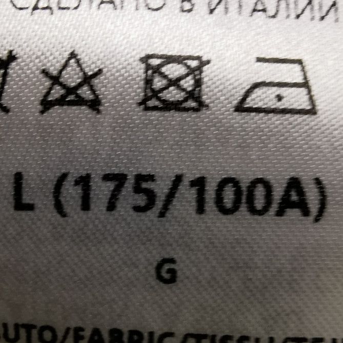 Gucci Gucci Men l Cloaks Capes Size US L / EU 52-54 / 3 - 8 Thumbnail