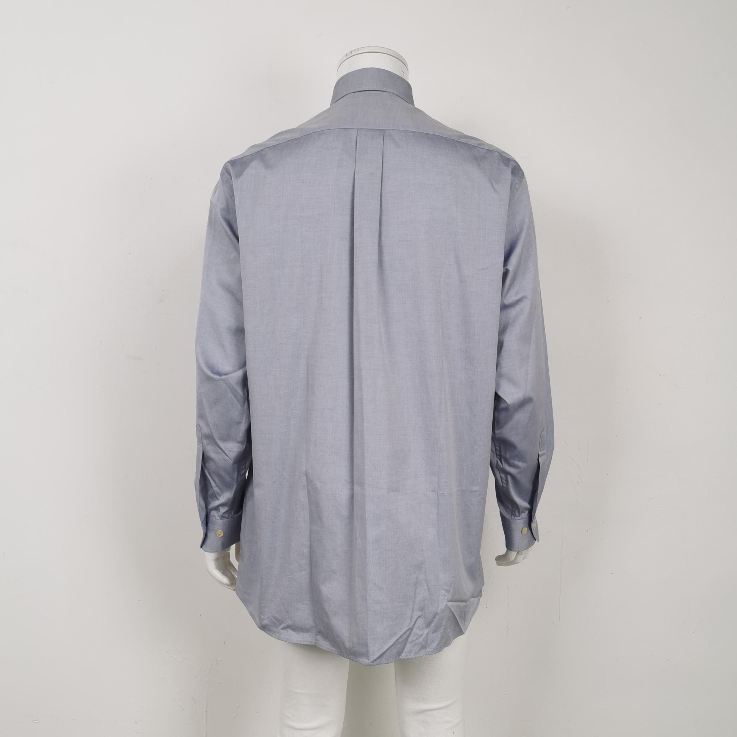 Gucci Gucci Men s Button Ups Size US S / EU 44-46 / 1 - 2 Thumbnail