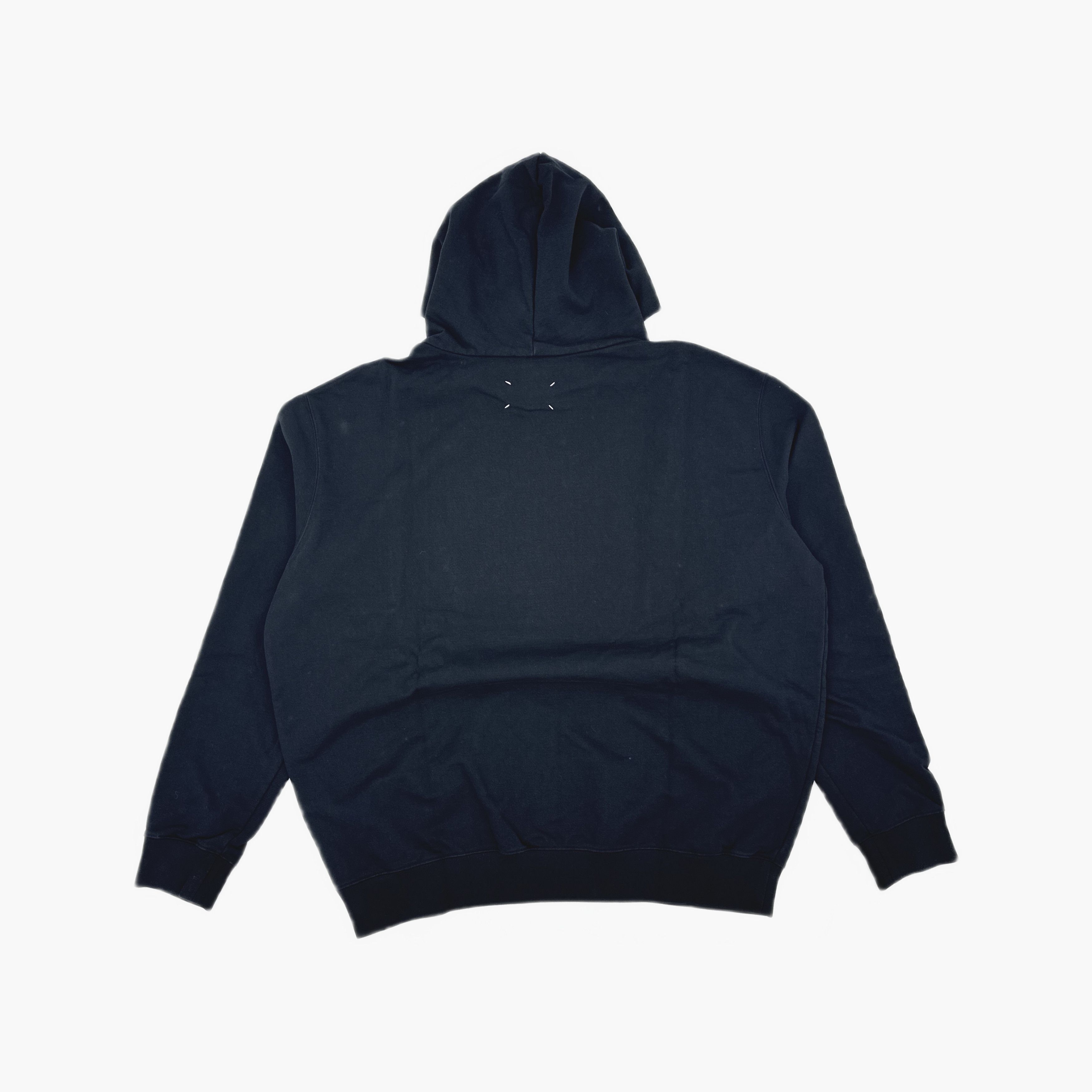 Maison Margiela Maison Margiela Numeric Print Hoodie XXL Size US XXL / EU 58 / 5 - 2 Thumbnail