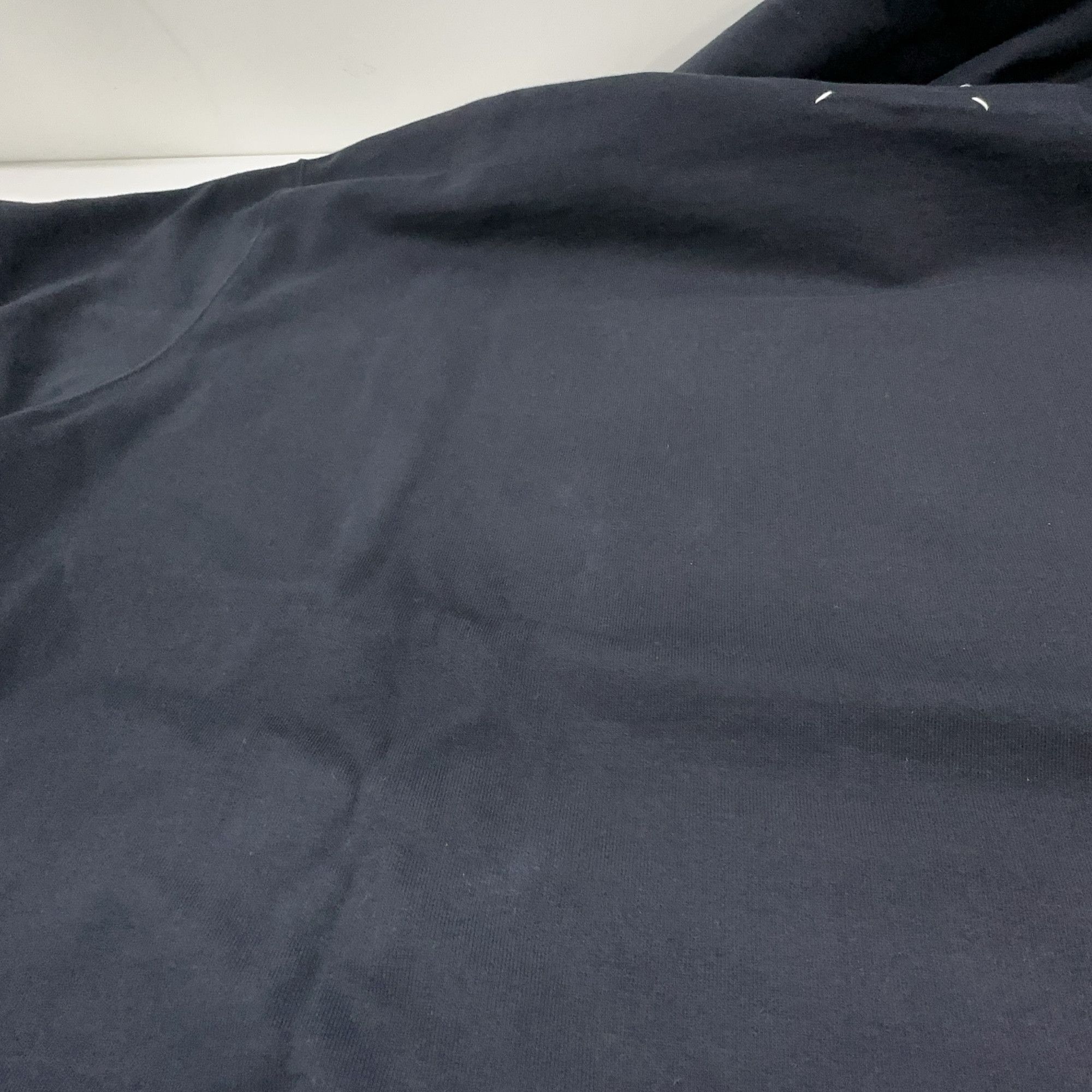 Maison Margiela Maison Margiela Numeric Print Hoodie XXL Size US XXL / EU 58 / 5 - 11 Thumbnail