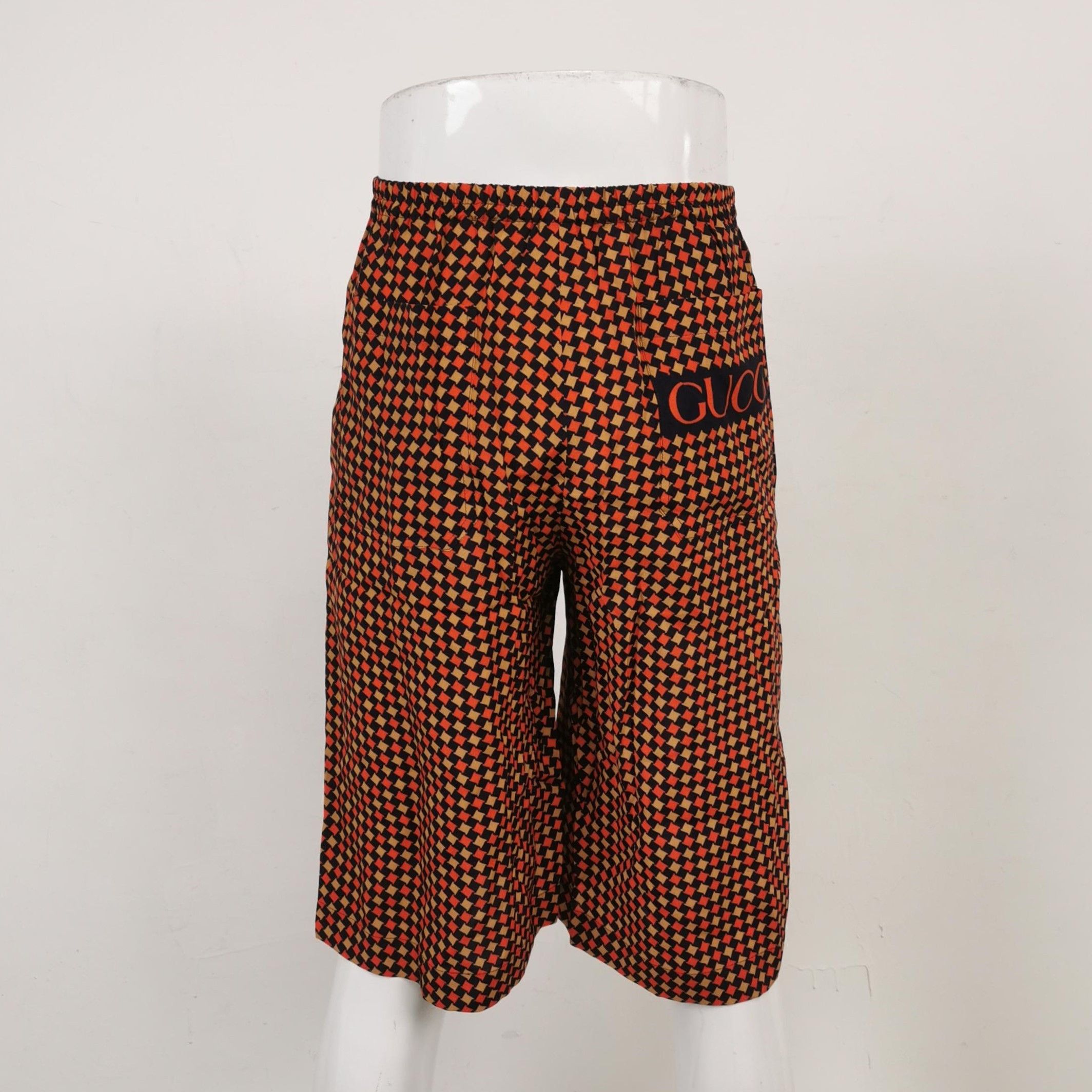 Gucci Gucci Men 30 Shorts Size US 30 / EU 46 - 2 Thumbnail