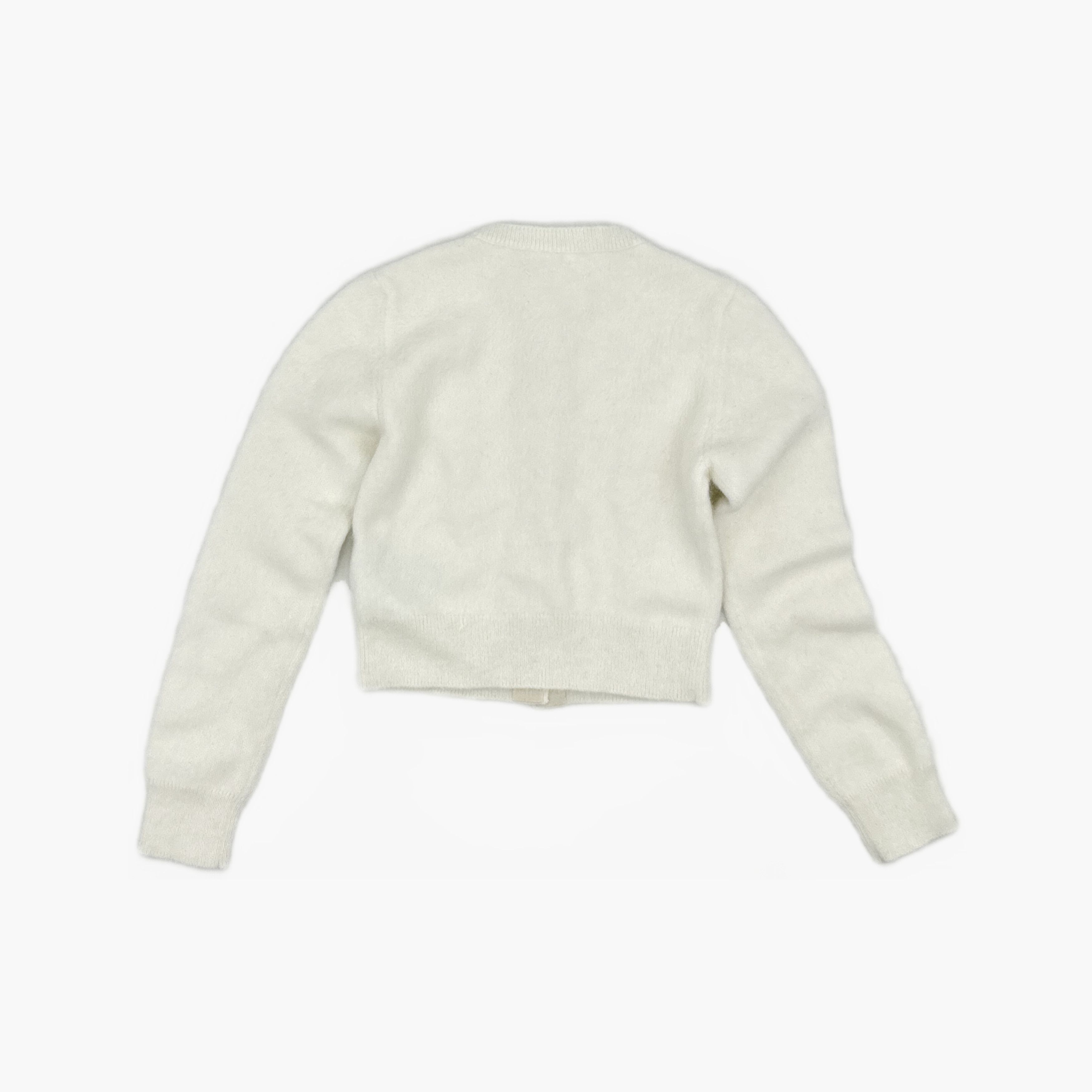 Maison Margiela Maison Margiela Wool Blend Cardigan Size S Size S / US 4 / IT 40 - 2 Thumbnail