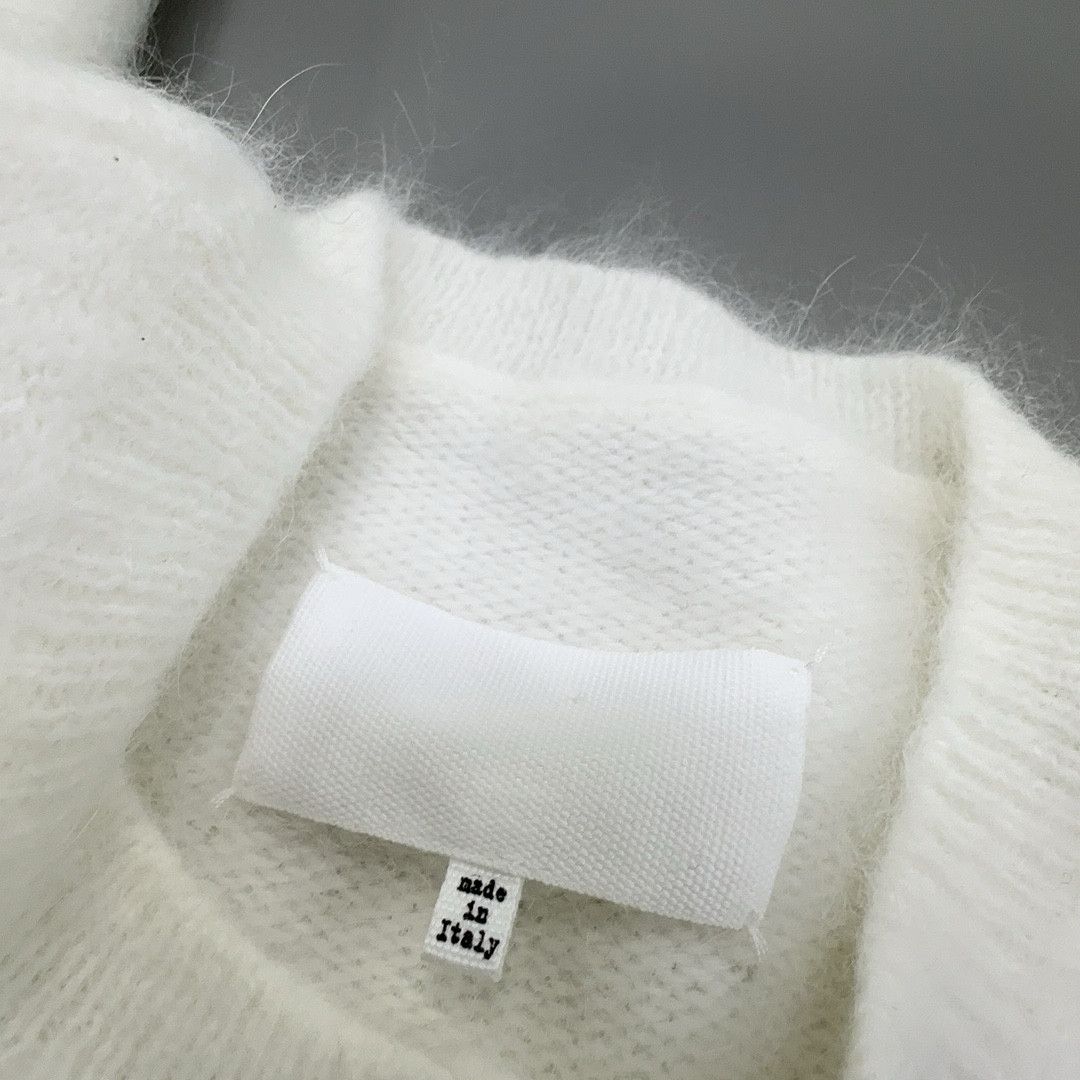 Maison Margiela Maison Margiela Wool Blend Cardigan Size S Size S / US 4 / IT 40 - 4 Thumbnail