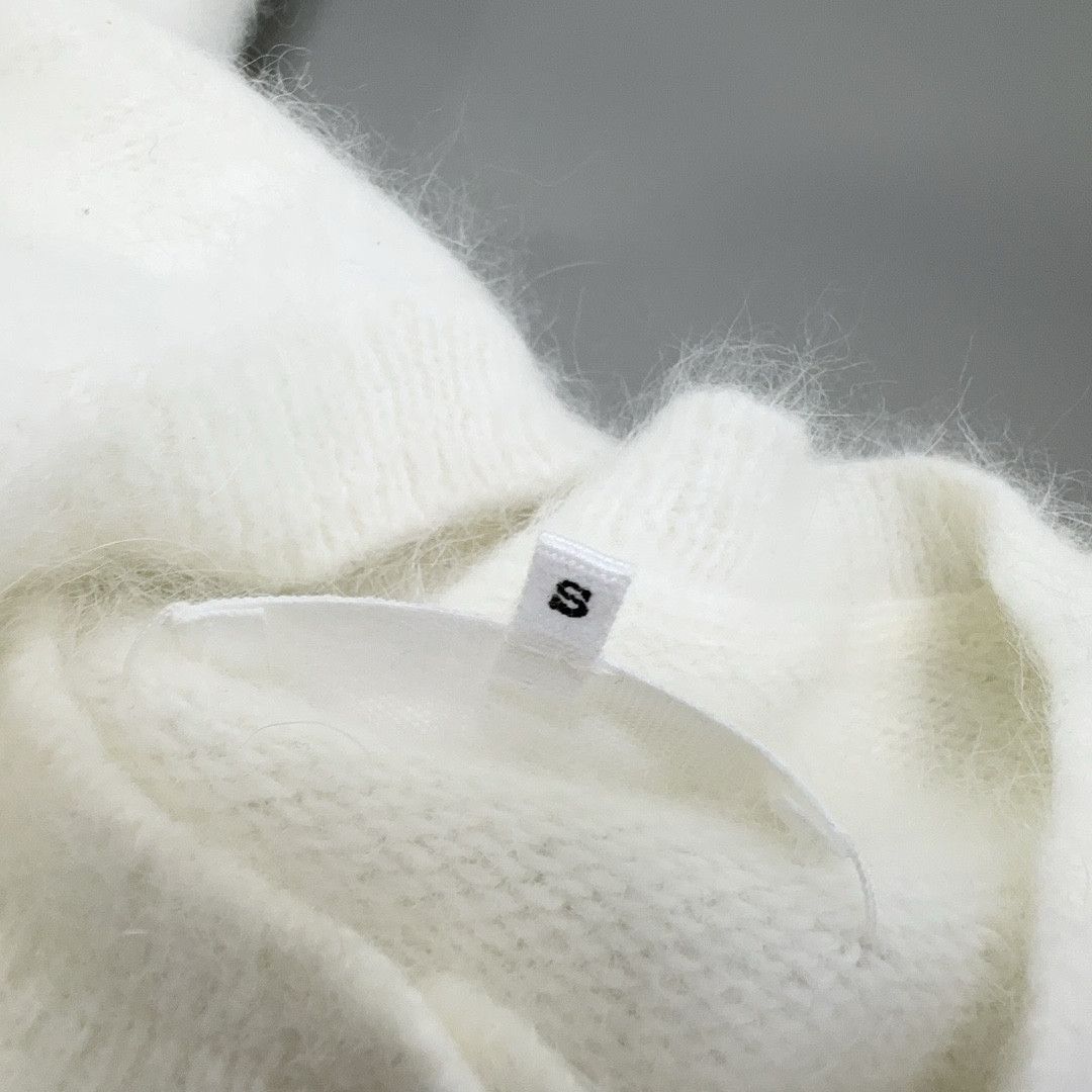 Maison Margiela Maison Margiela Wool Blend Cardigan Size S Size S / US 4 / IT 40 - 5 Thumbnail