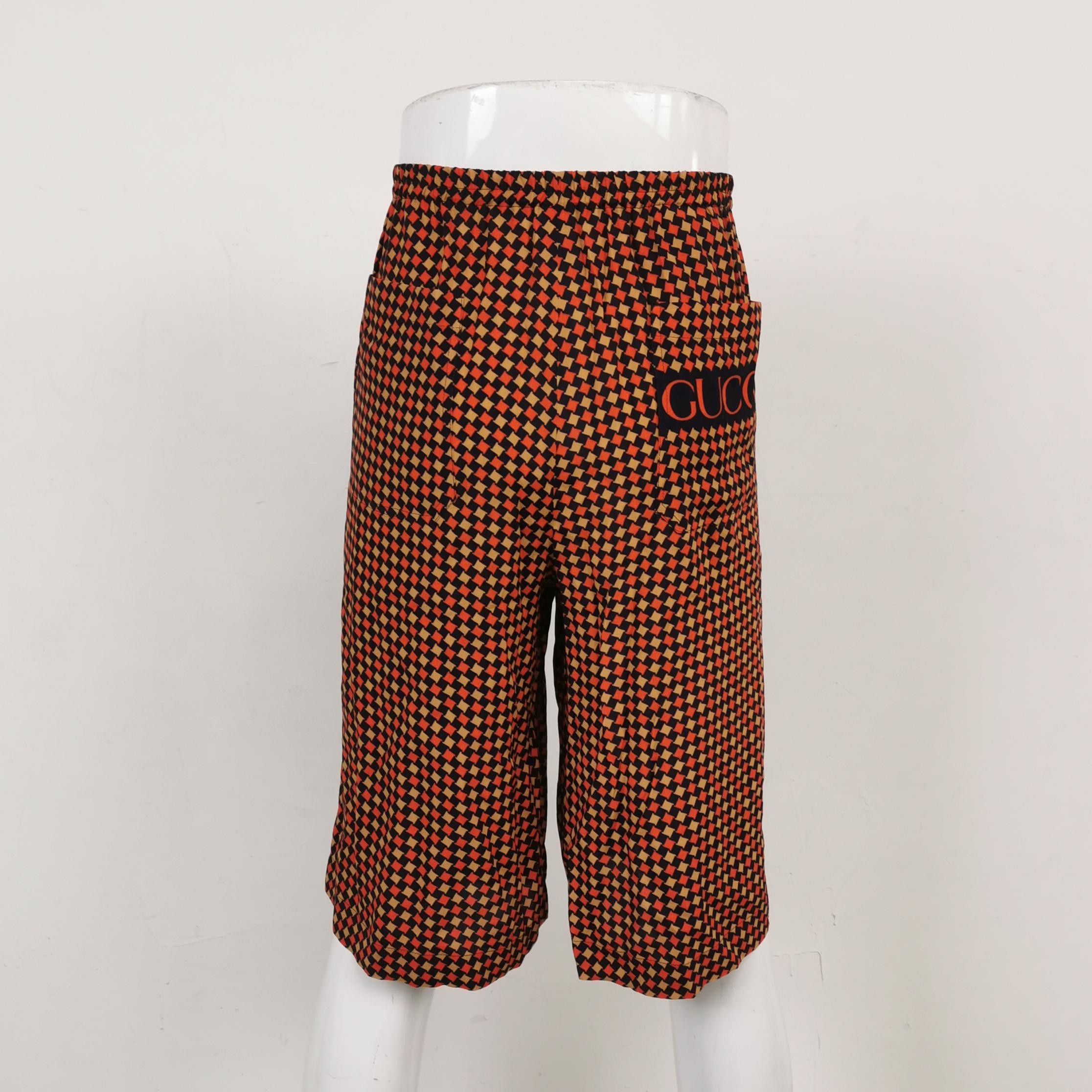 Gucci Gucci Men 34 Shorts Size US 34 / EU 50 - 2 Thumbnail