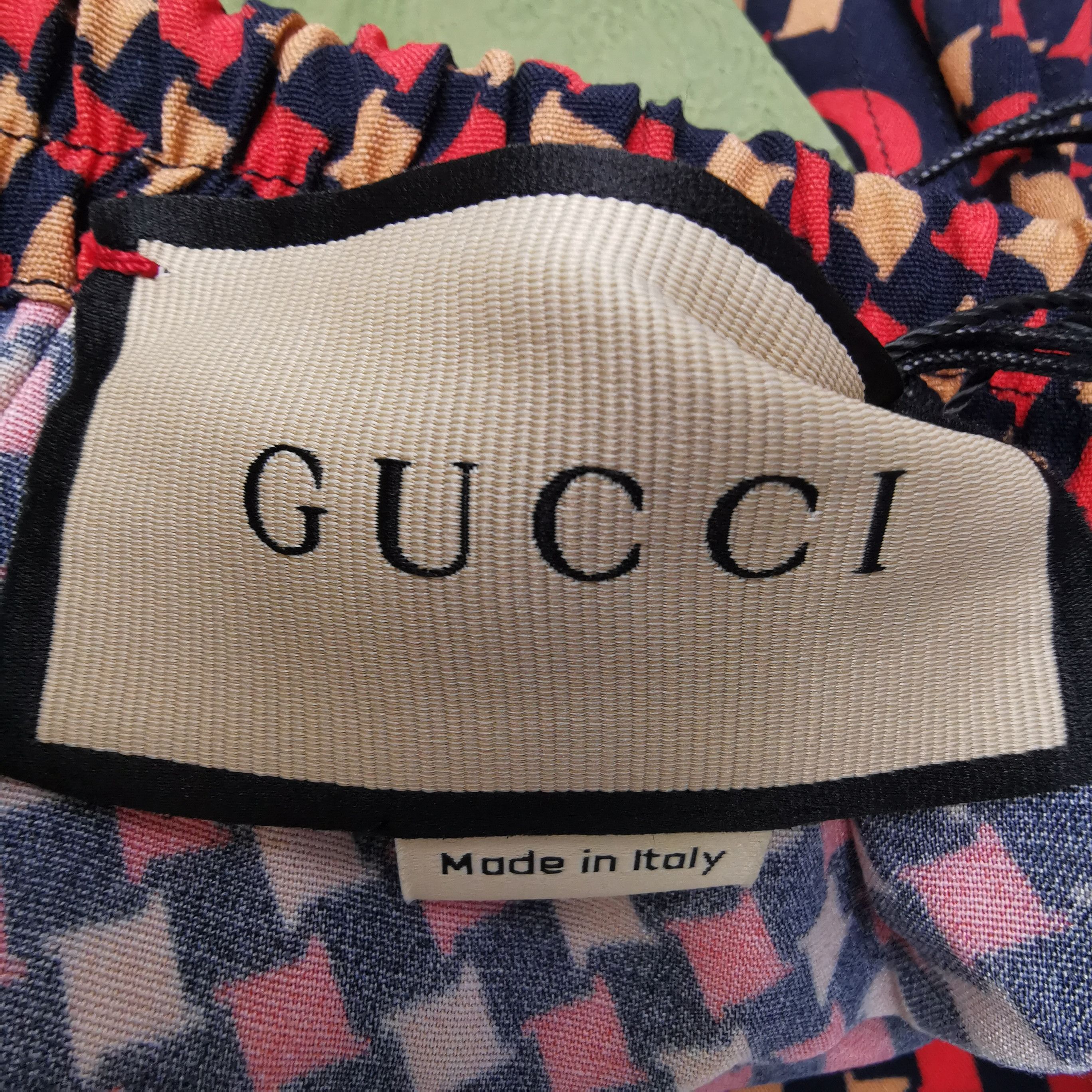 Gucci Gucci Men 34 Shorts Size US 34 / EU 50 - 6 Thumbnail