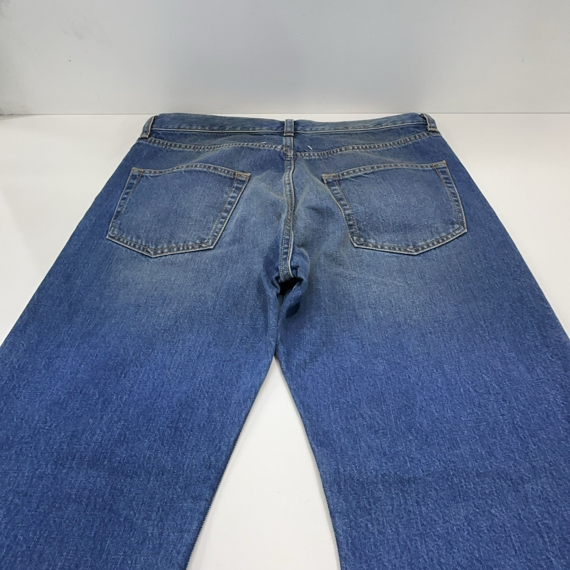 Maison Margiela Maison Margiela Distressed Jeans Size 36 Size 25" / US 0 / IT 36 - 10 Thumbnail