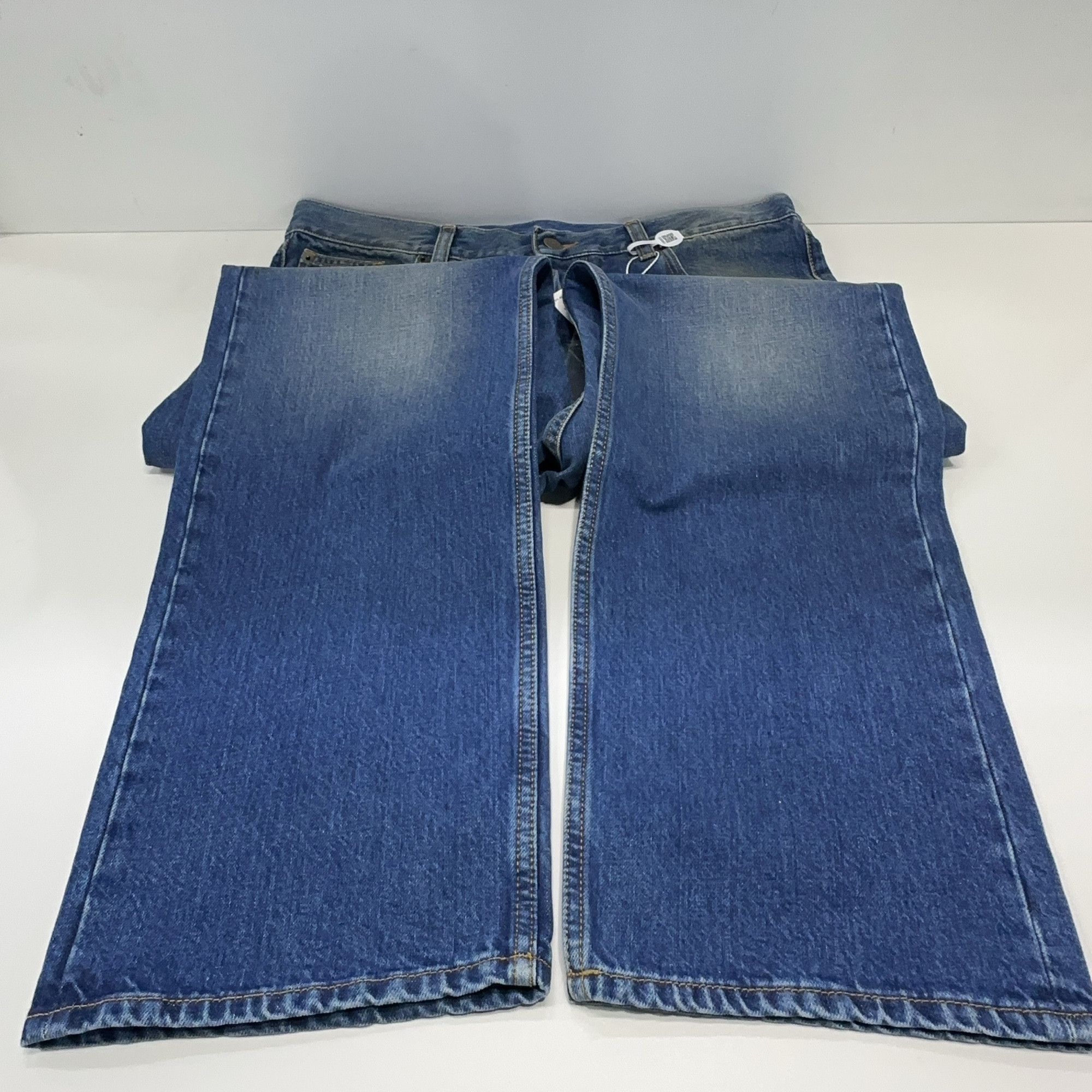 Maison Margiela Maison Margiela Distressed Jeans Size 36 Size 25" / US 0 / IT 36 - 8 Thumbnail