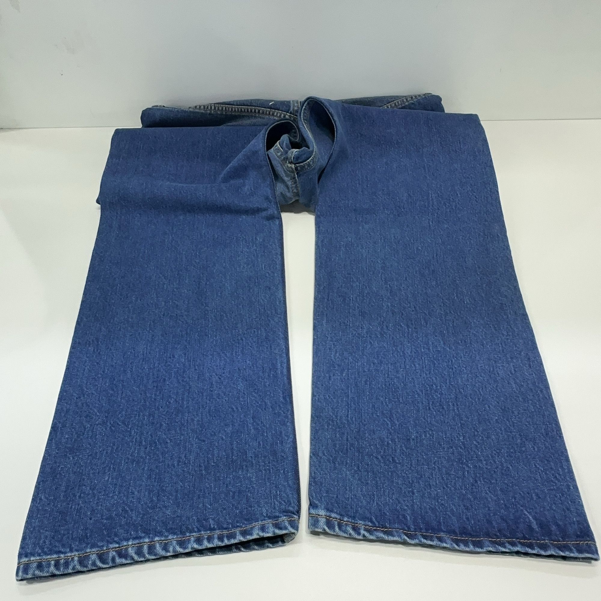 Maison Margiela Maison Margiela Distressed Jeans Size 36 Size 25" / US 0 / IT 36 - 11 Thumbnail