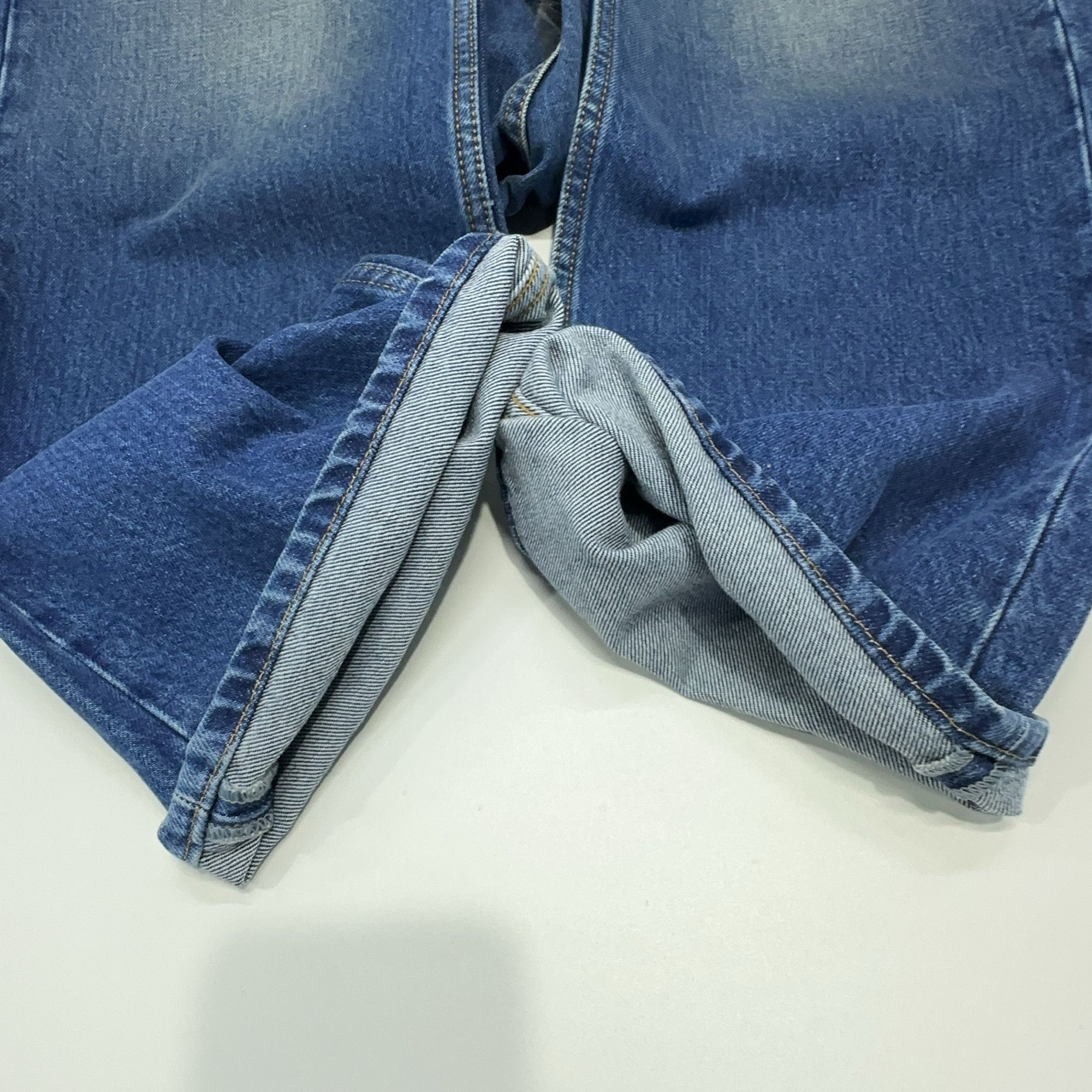 Maison Margiela Maison Margiela Distressed Jeans Size 36 Size 25" / US 0 / IT 36 - 9 Thumbnail