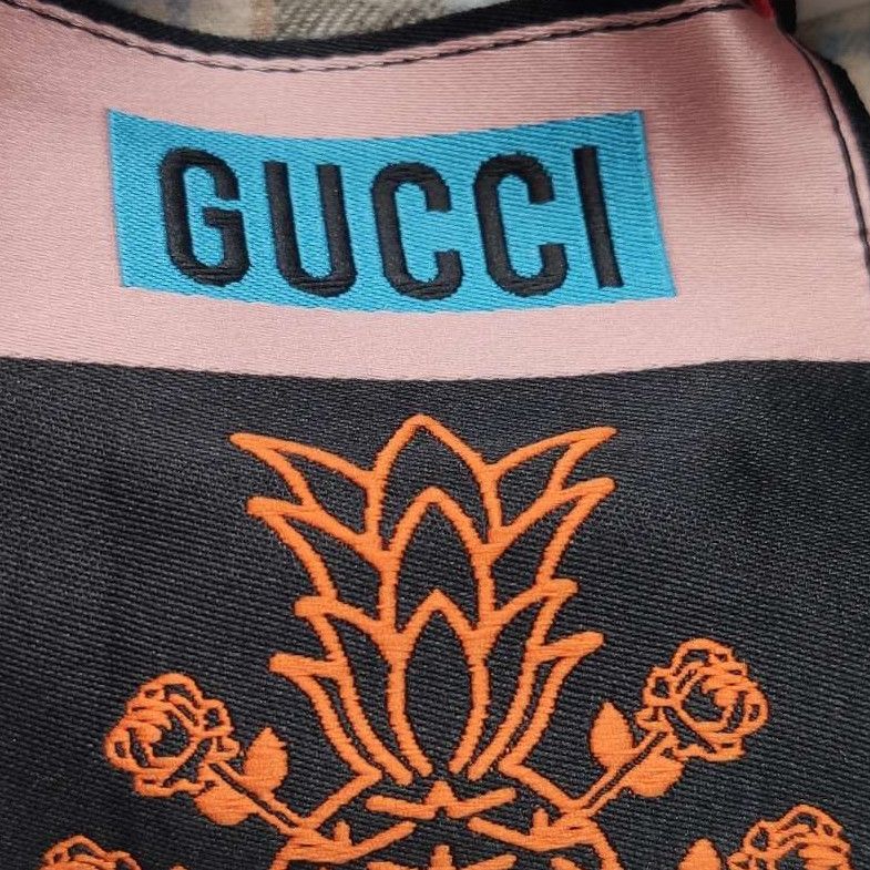 Gucci Gucci Men l Vests Size US L / EU 52-54 / 3 - 6 Thumbnail