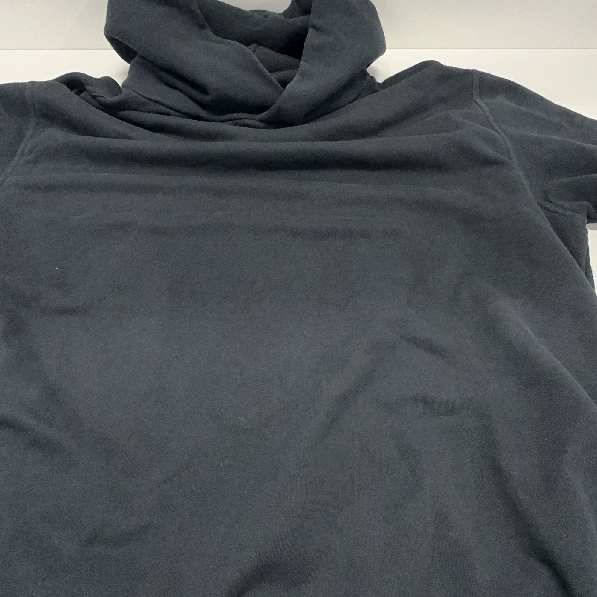 Maison Margiela Maison Margiela Inverted Logo Hoodie Size 50 Size US M / EU 48-50 / 2 - 8 Thumbnail