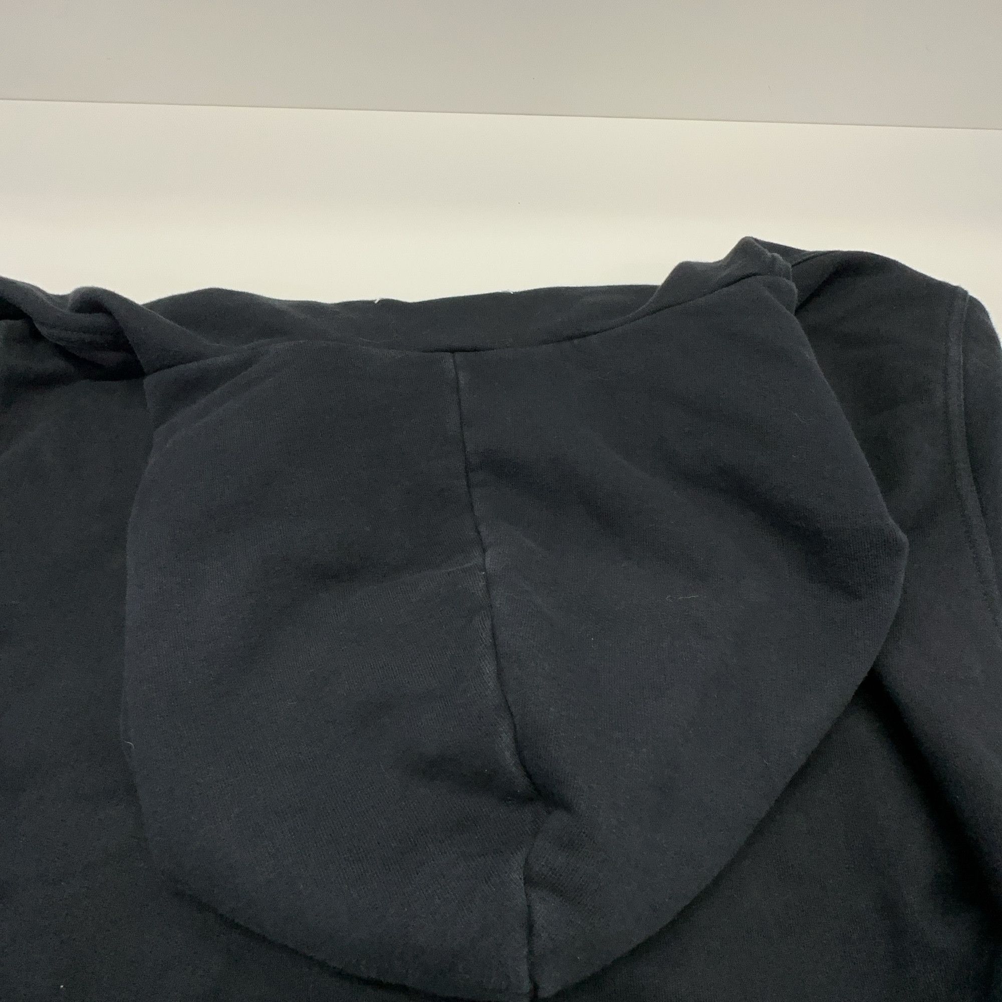 Maison Margiela Maison Margiela Inverted Logo Hoodie Size 50 Size US M / EU 48-50 / 2 - 5 Thumbnail
