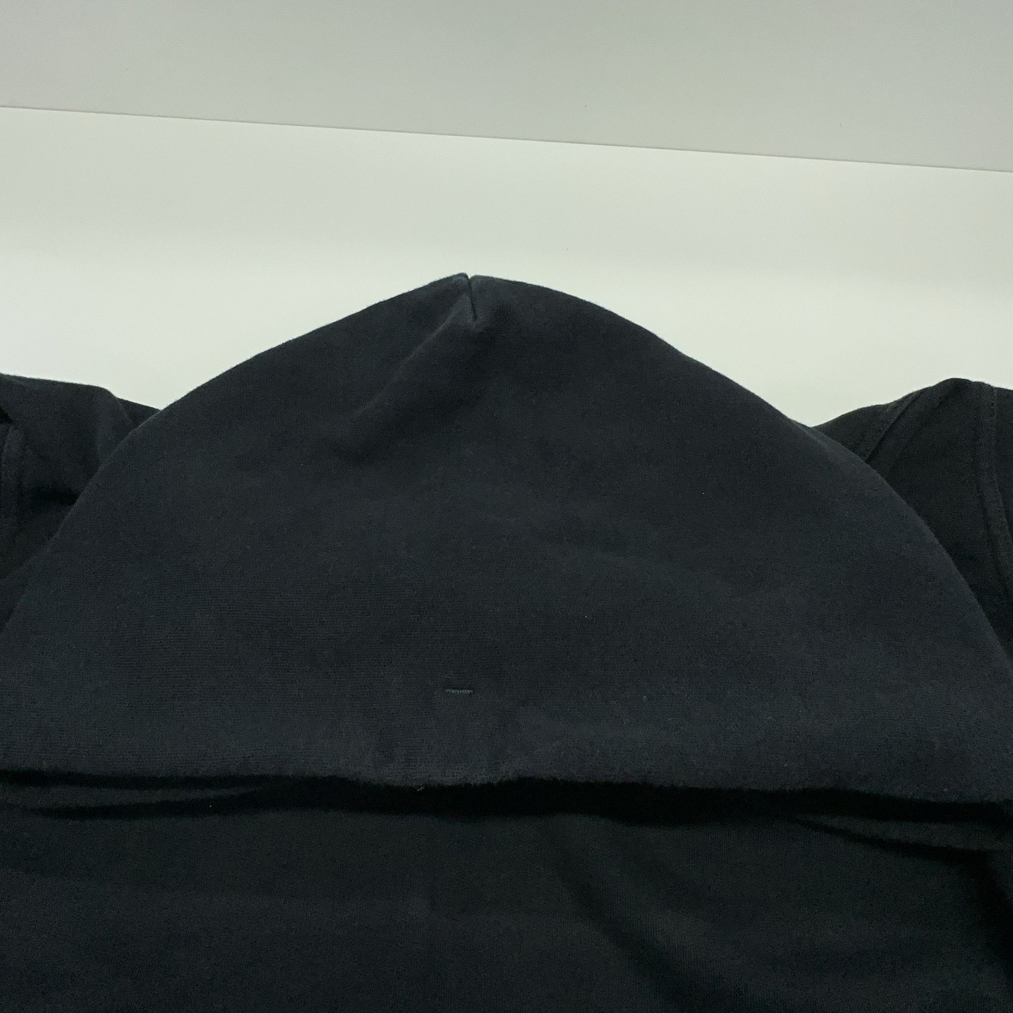 Maison Margiela Maison Margiela Inverted Logo Hoodie Size 50 Size US M / EU 48-50 / 2 - 6 Thumbnail