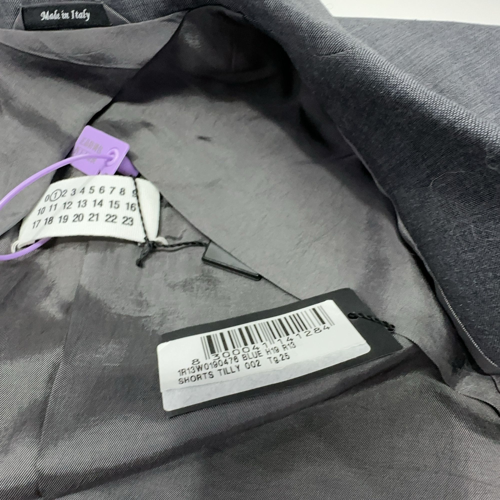 Maison Margiela Maison Margiela Asymmetric Blazer Size 40 Size S / US 4 / IT 40 - 6 Thumbnail