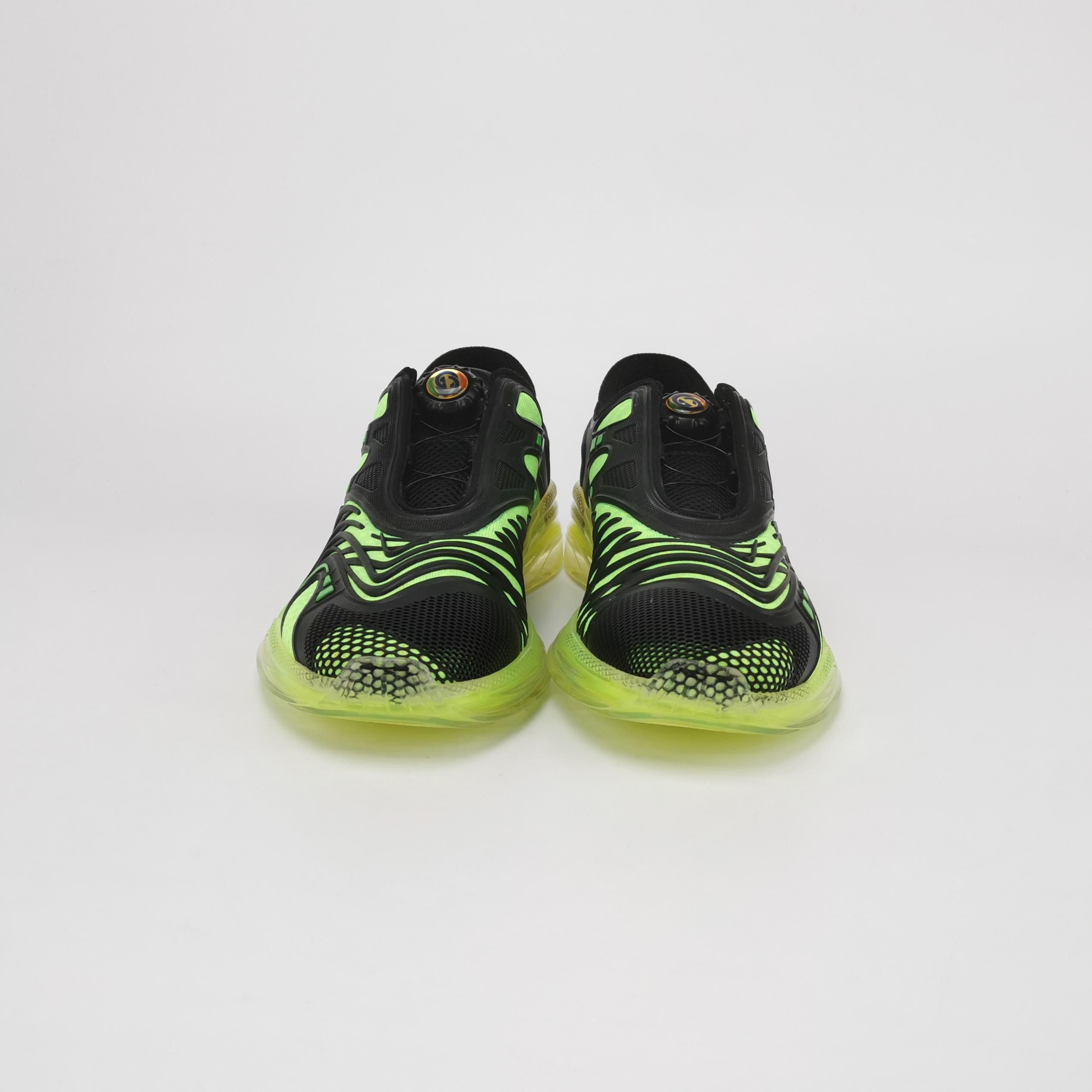 Gucci Gucci Men 7.5 Lowtop Sneakers Size US 7.5 / EU 40-41 - 3 Thumbnail
