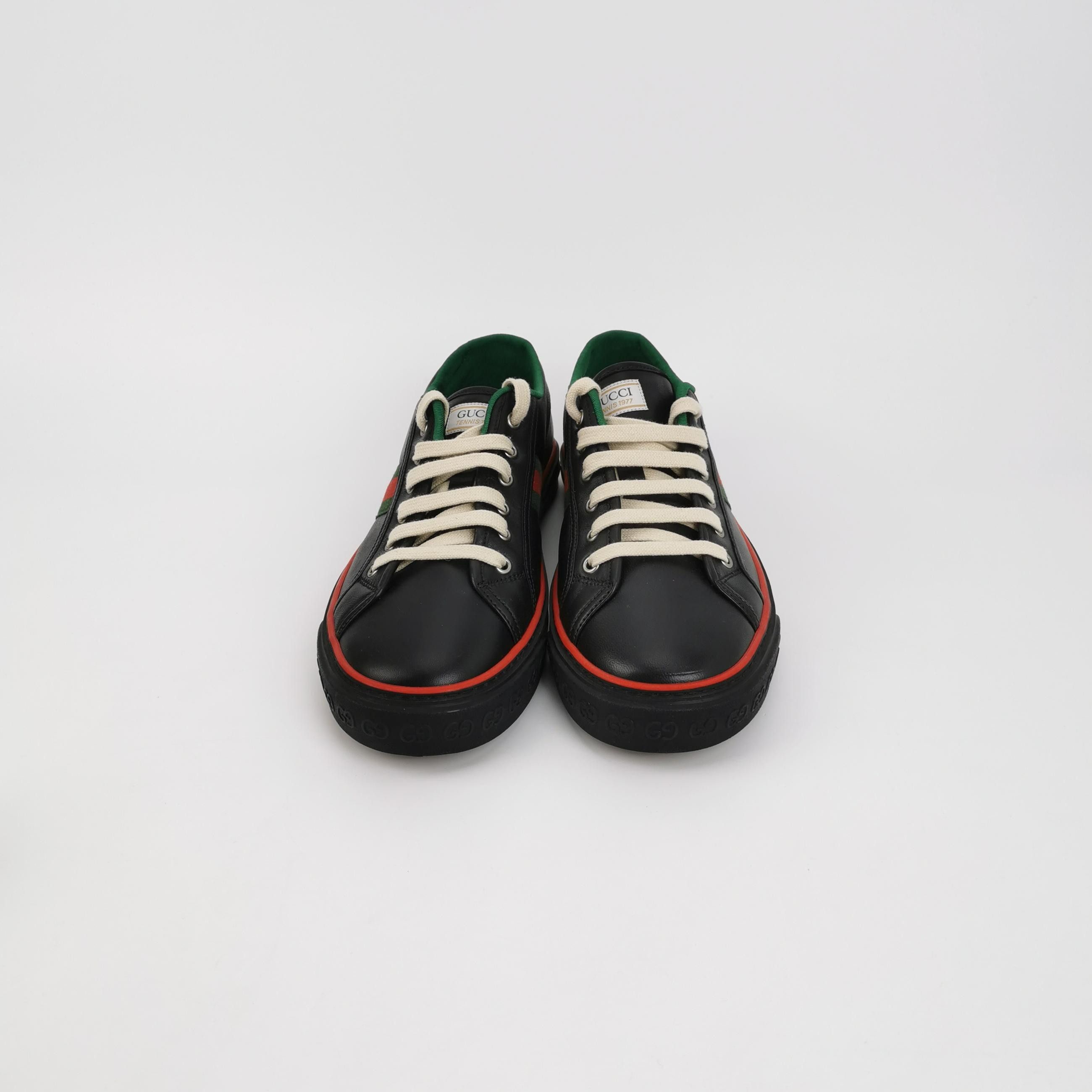 Gucci Gucci Men 11 Lowtop Sneakers Size US 11 / EU 44 - 3 Thumbnail