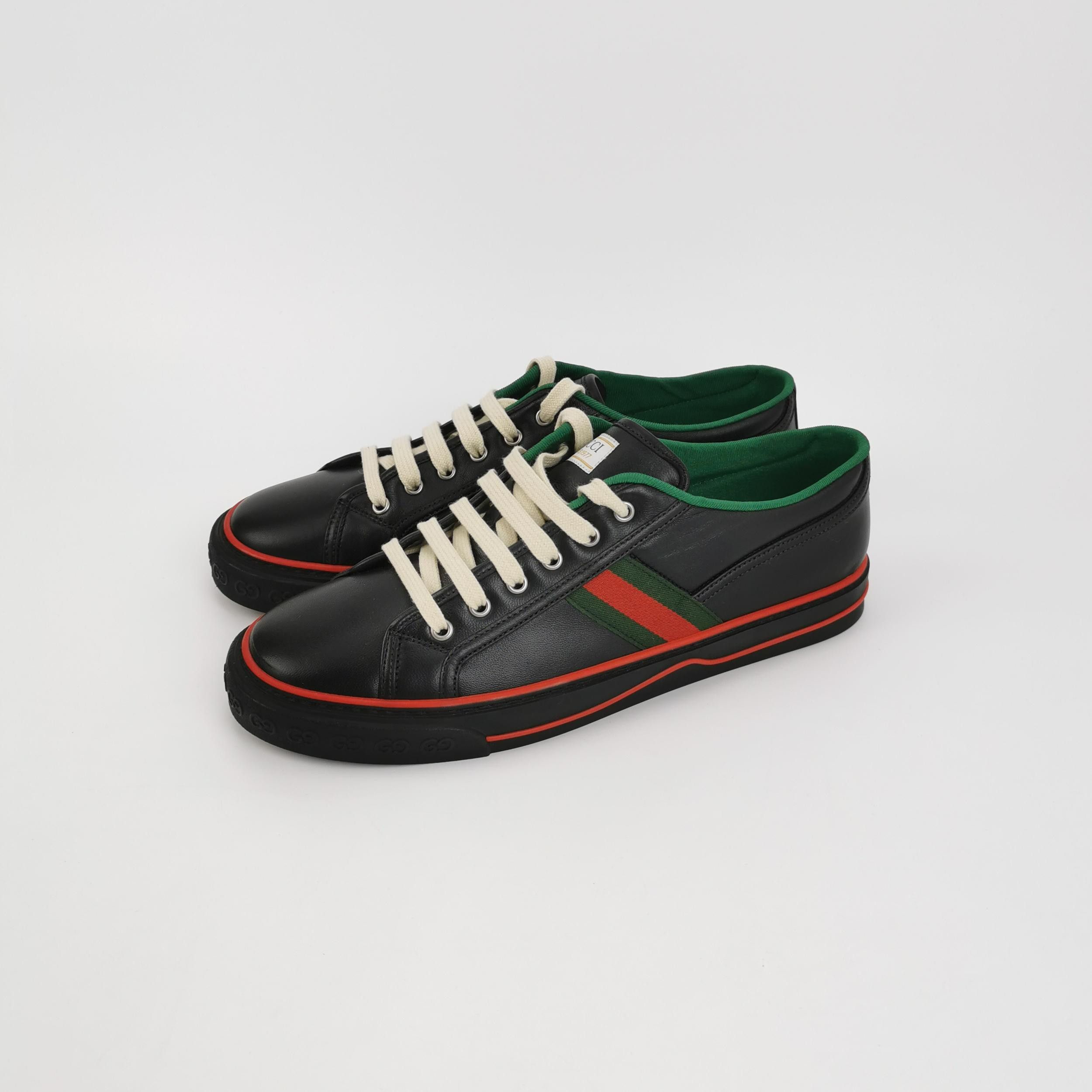 Gucci Gucci Men 11 Lowtop Sneakers Size US 11 / EU 44 - 2 Thumbnail