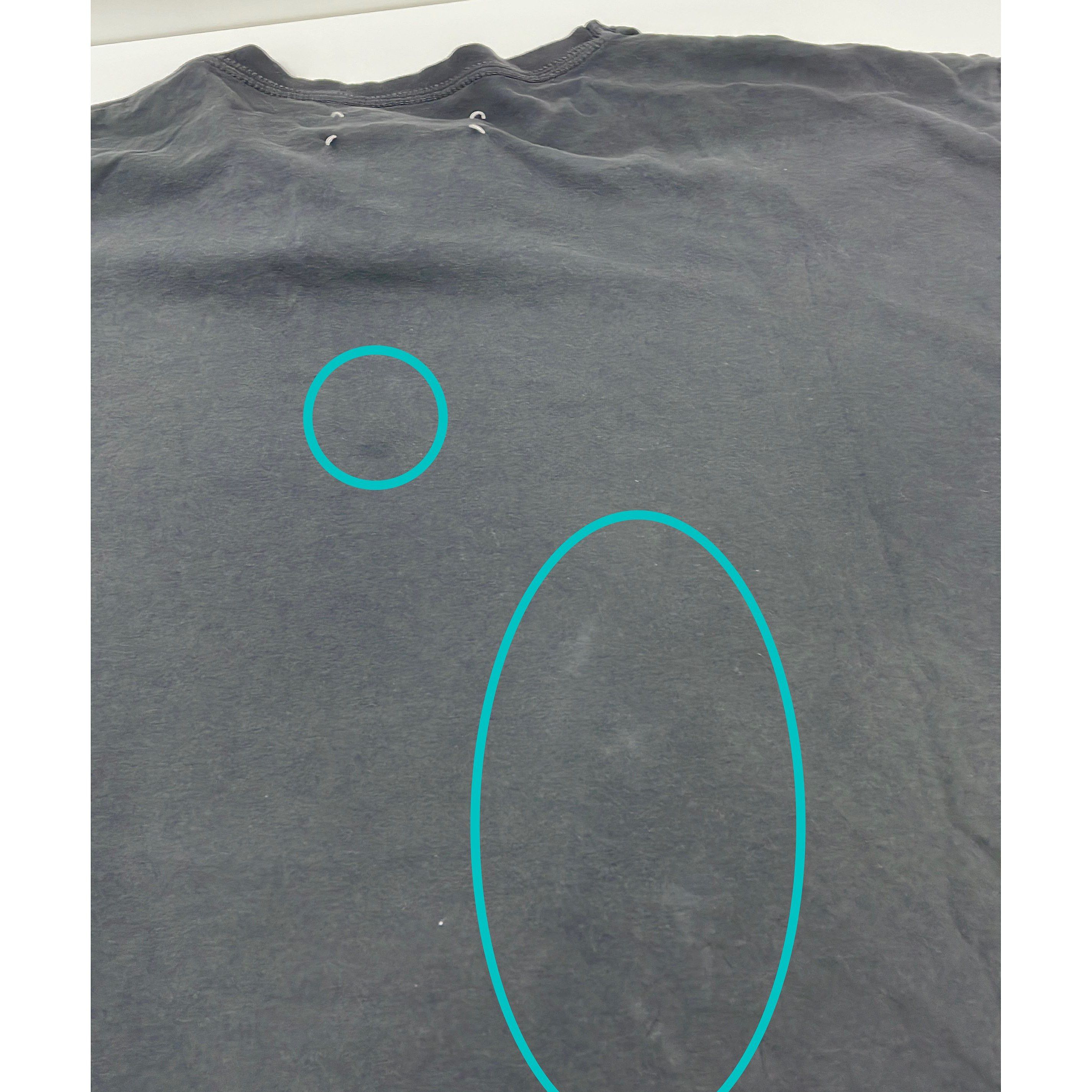 Maison Margiela Maison Margiela Logo Print T-Shirt XXL Size XXL / US 16-18 / IT 52-54 - 5 Thumbnail