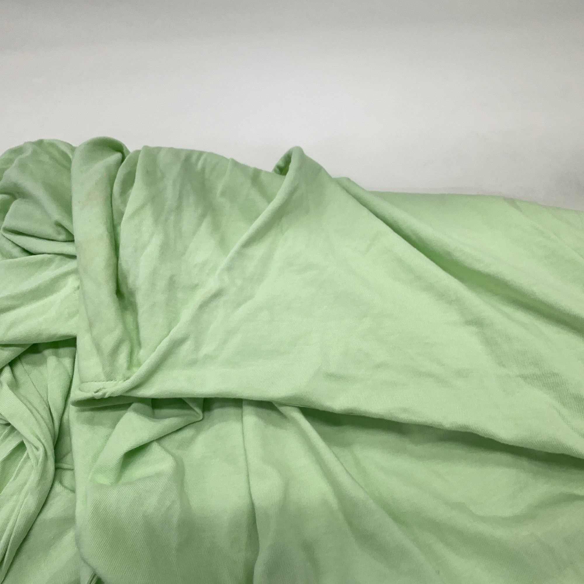 MM6 MM6 Maison Margiela Green Long Sleeve Top Size S Size S / US 4 / IT 40 - 7 Thumbnail